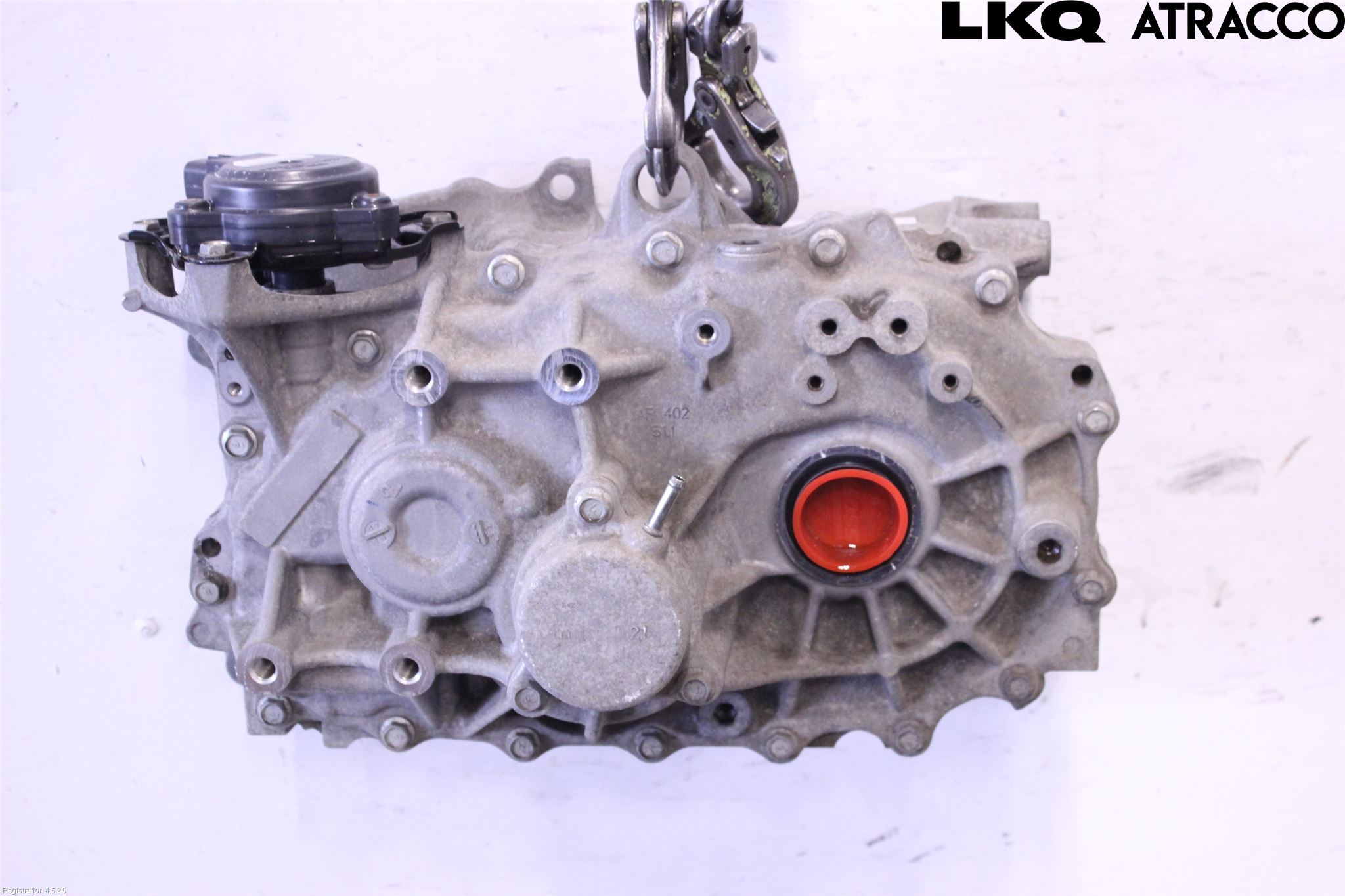 Nissan LEAF 11-17 Gearkasse Automat