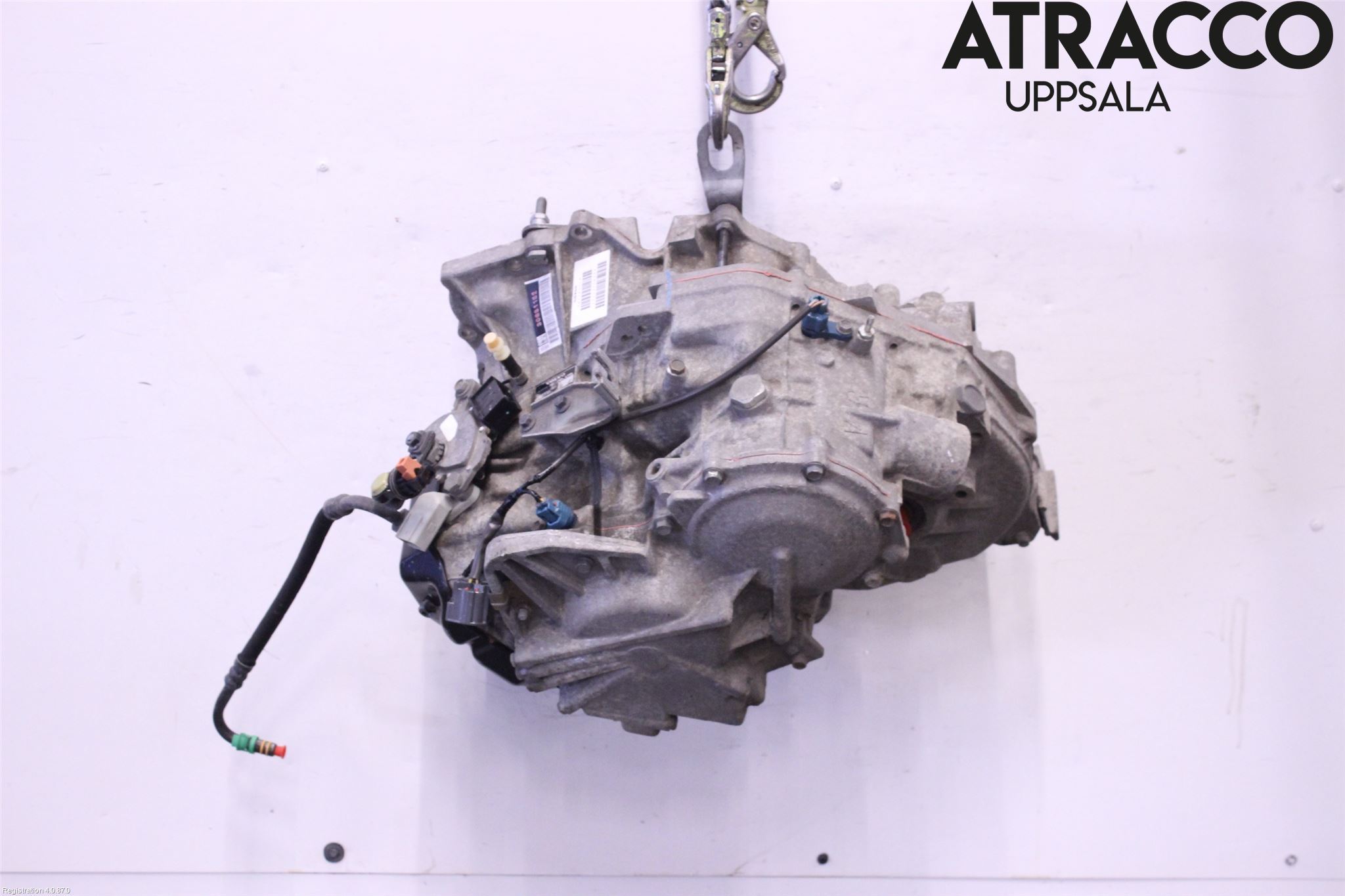Volvo S60 05-10 Gearkasse Automat