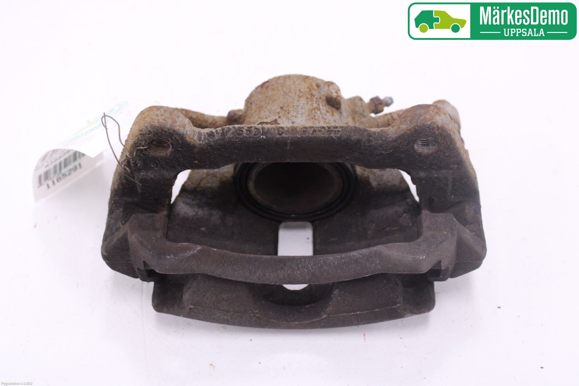 Seat LEON 13-20 Bremsecaliper Foran Høyre