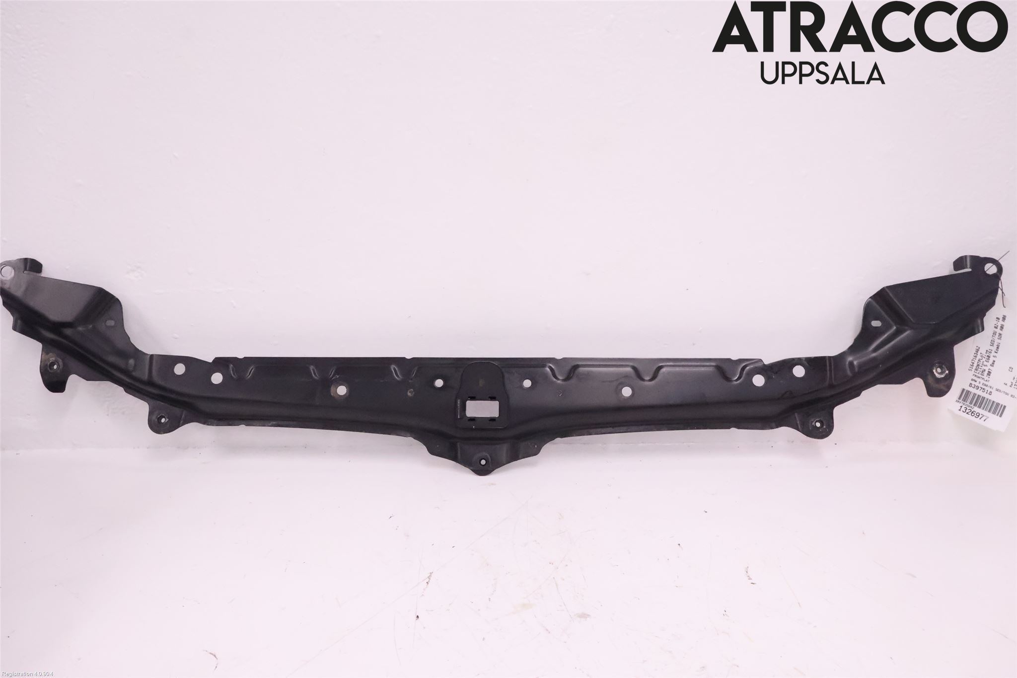 BMW 5 E60/61 Sed/Tou 02-10 Frontplate
