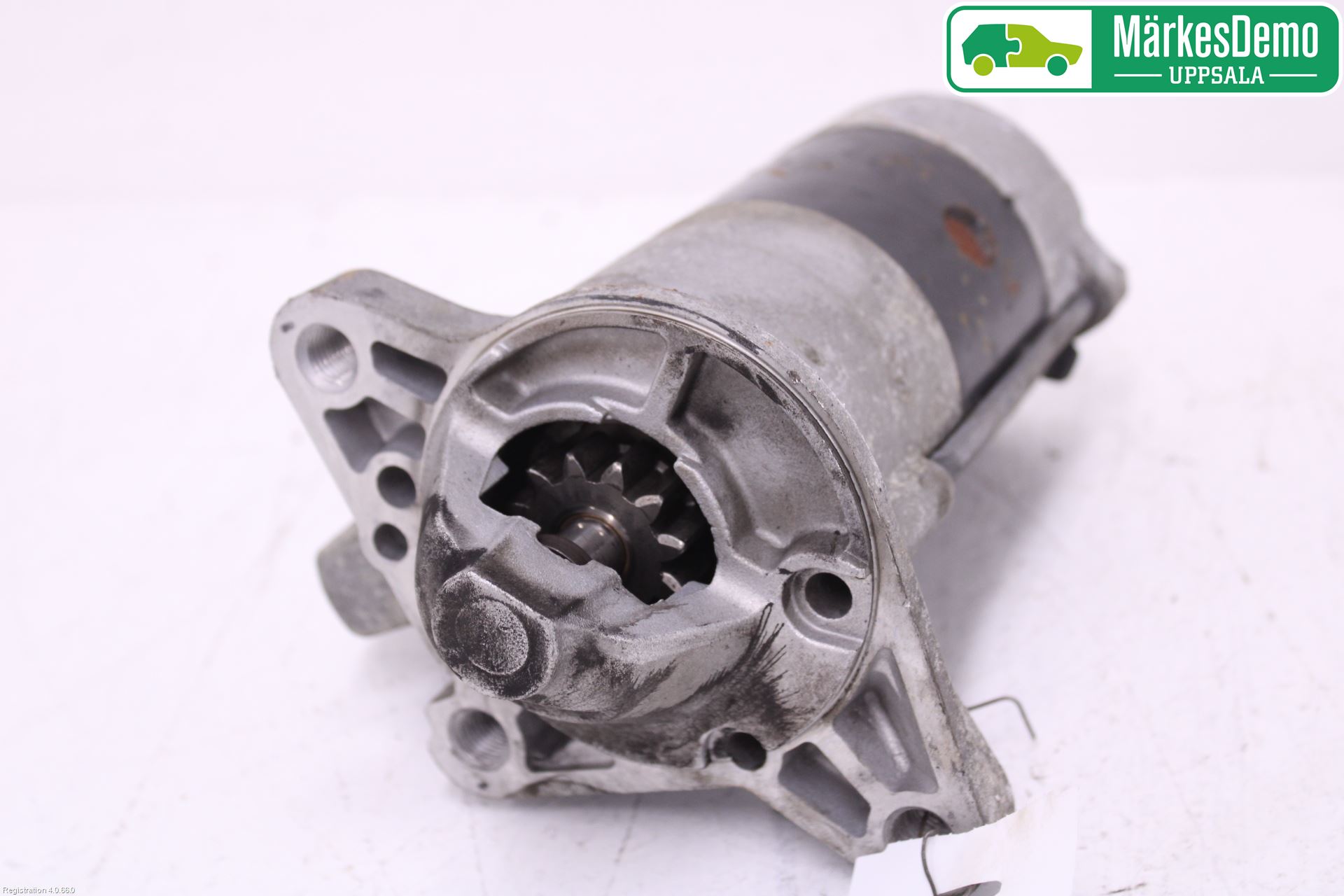 Mazda 6 08-13 Startmotor Diesel