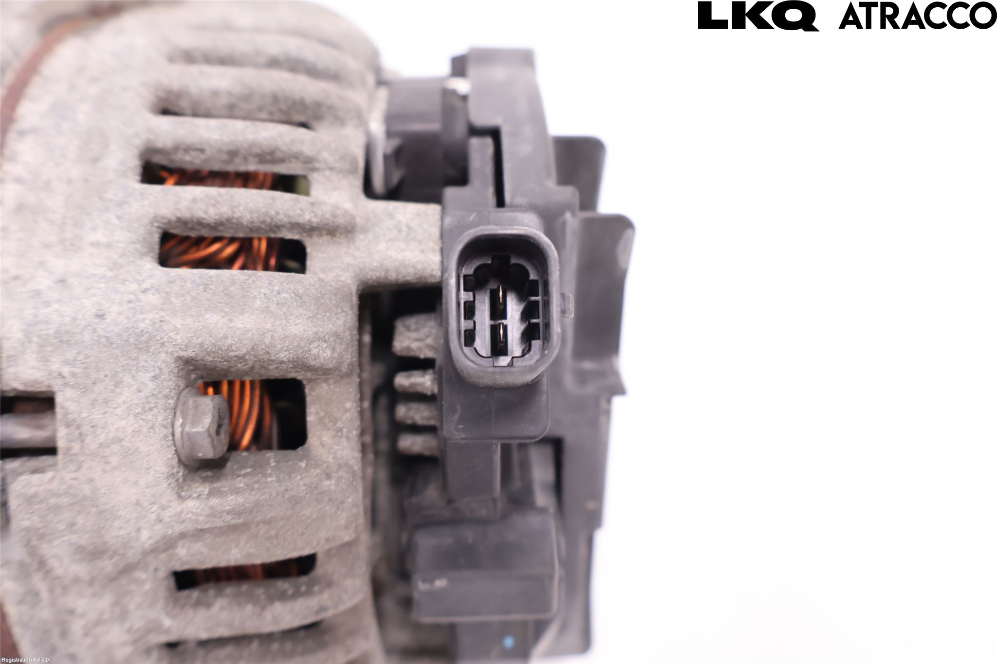 Cadillac BLS Dynamo