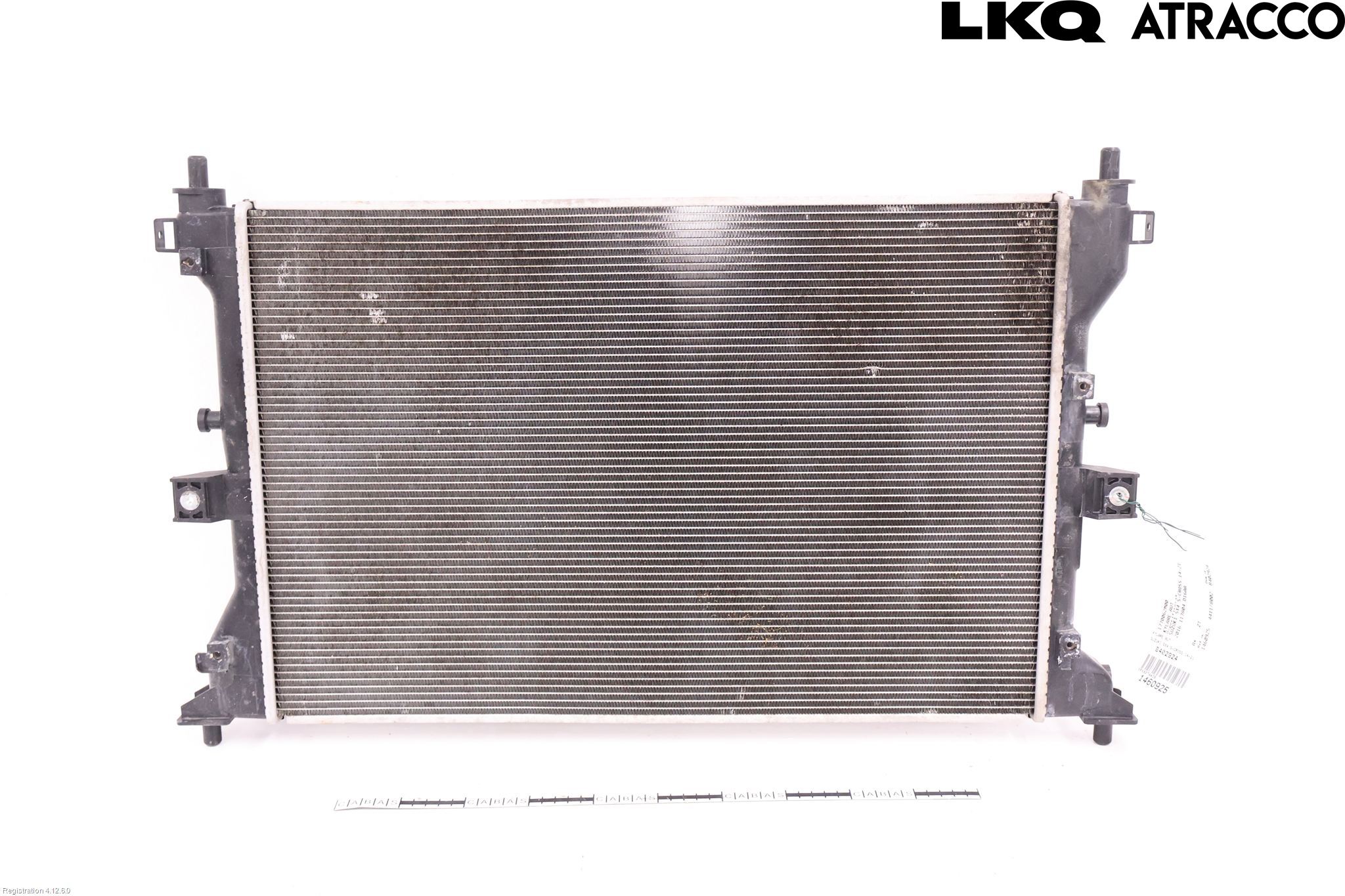 Suzuki SX4 S-CROSS 14-21 Radiator Automat