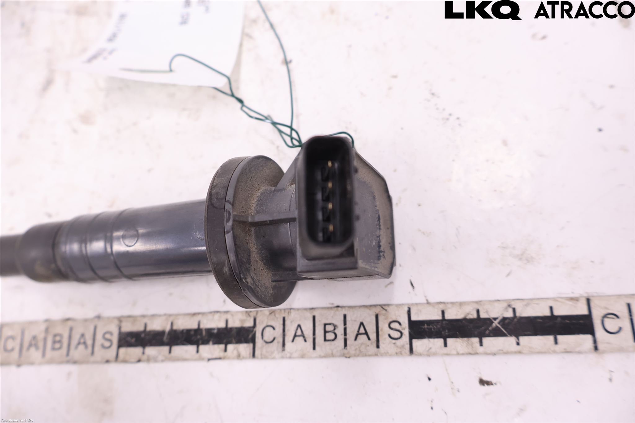 Peugeot 107 Coil