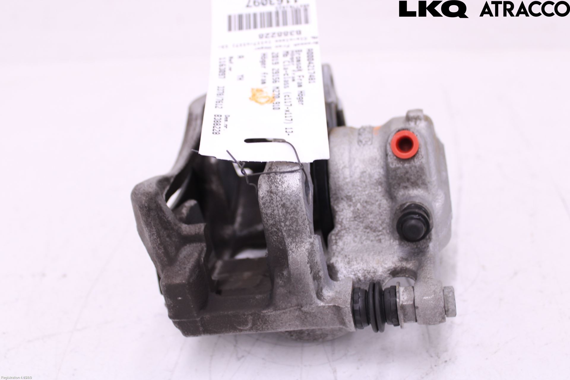 Mercedes-Benz MB CLA-KLASS (C117/X117) 13-19 Bremsecaliper Foran Høyre