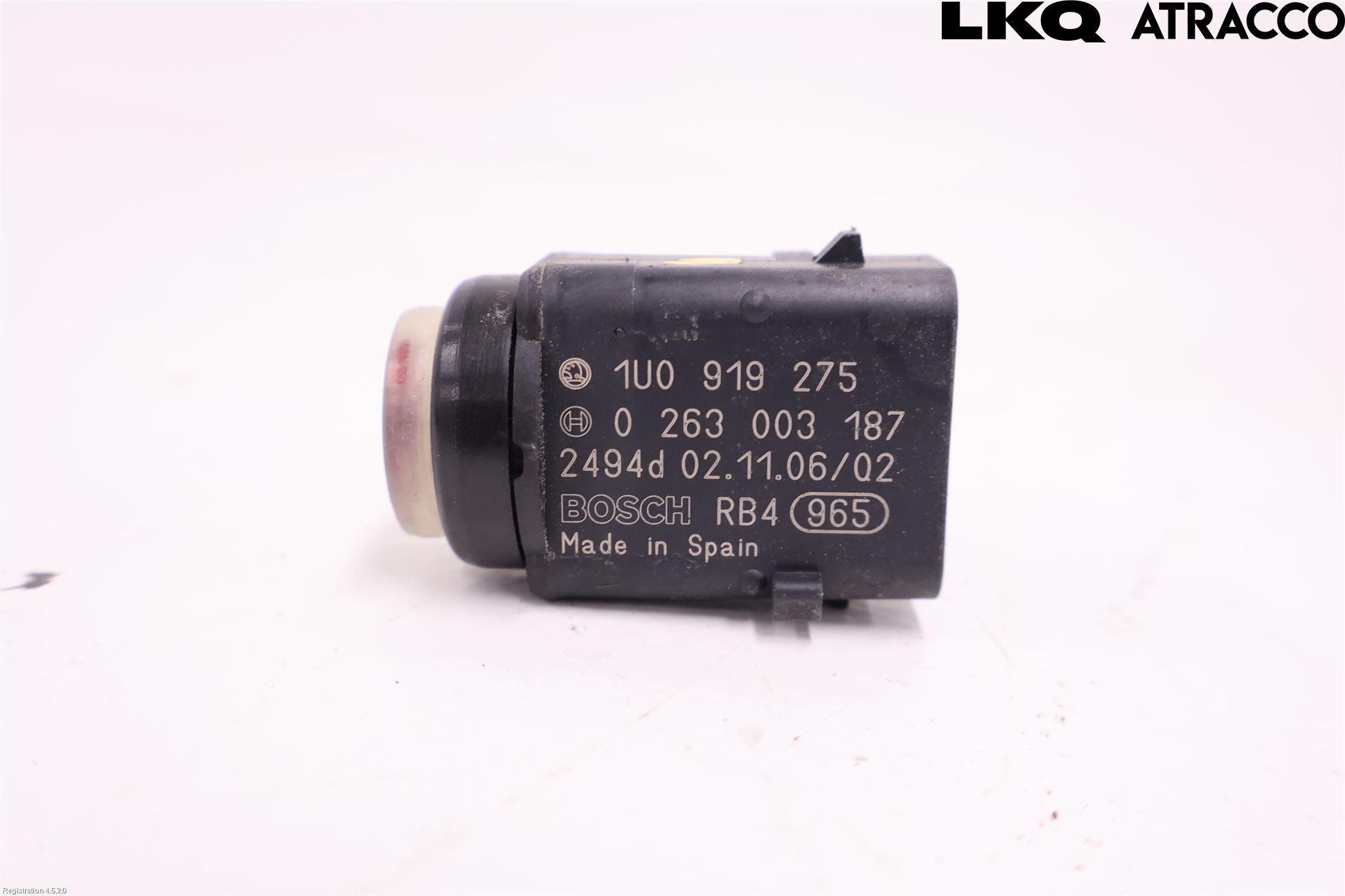 Skoda OCTAVIA (1U) 96-11 Sensor Ryggesensor
