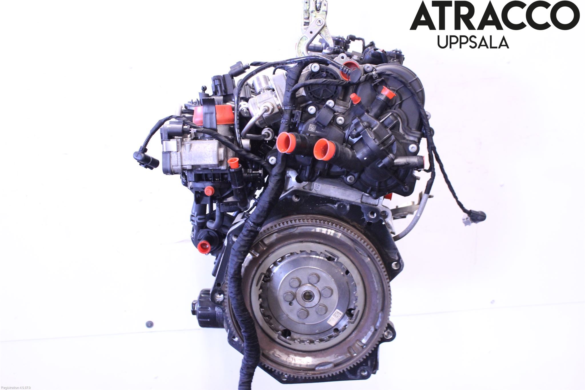Seat LEON 13-20 Motor Bensin