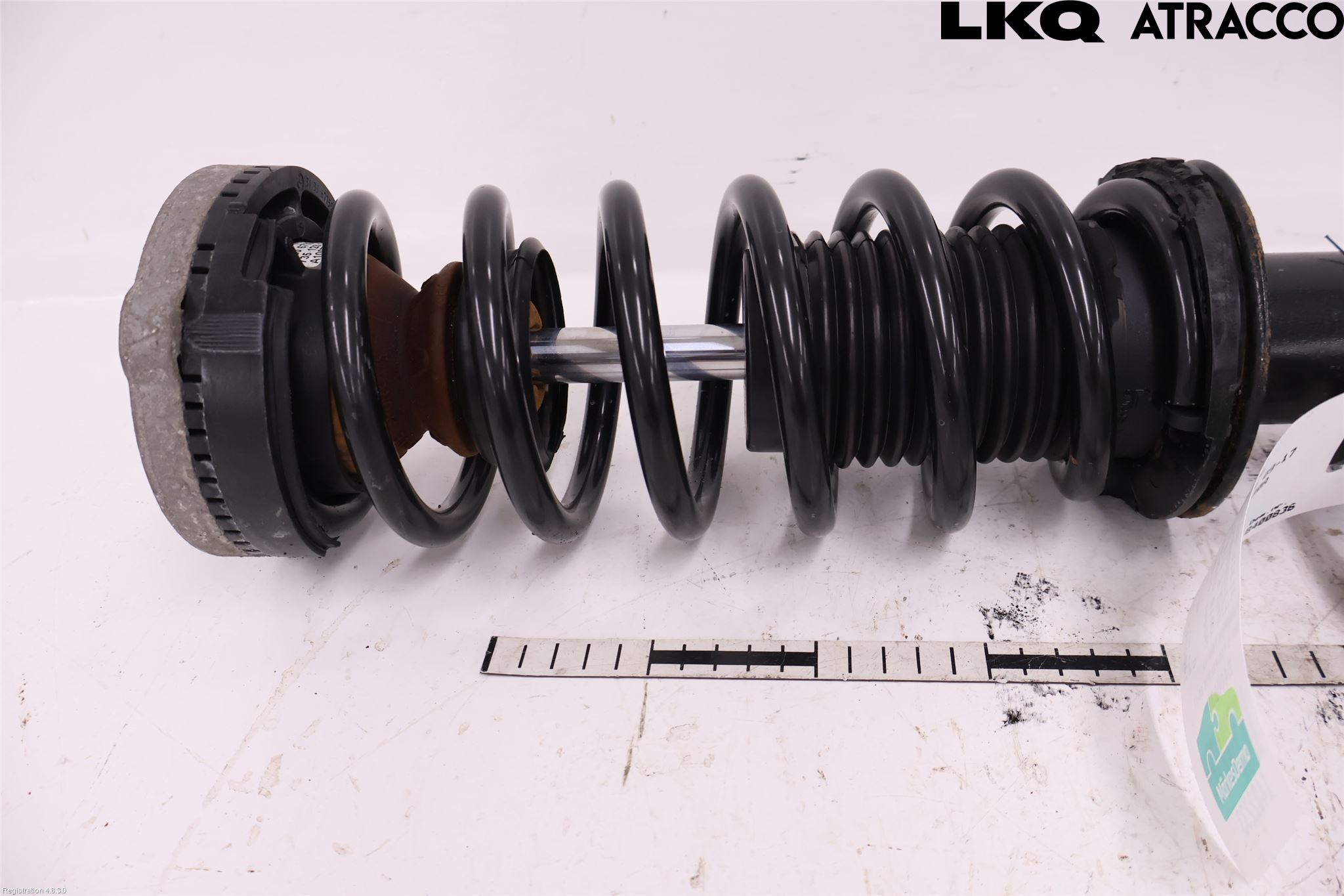 BMW 5 F10/F11/F18 09-17 Fjærbein Foran Høyre