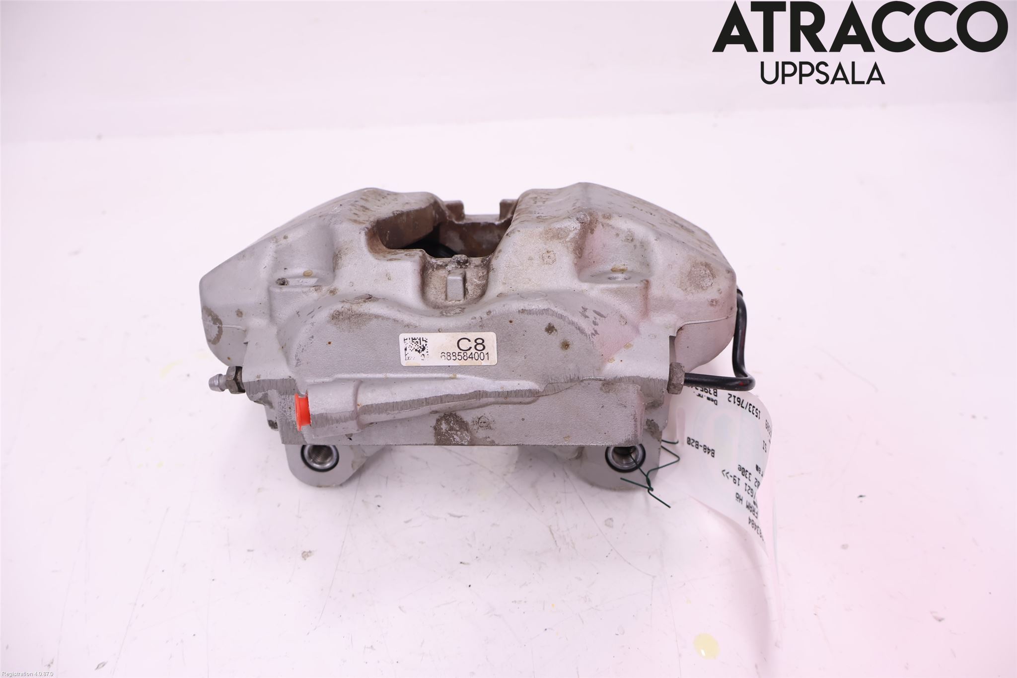 BMW 3 G20/G21/G80/G81 19- Bremsecaliper Foran Høyre