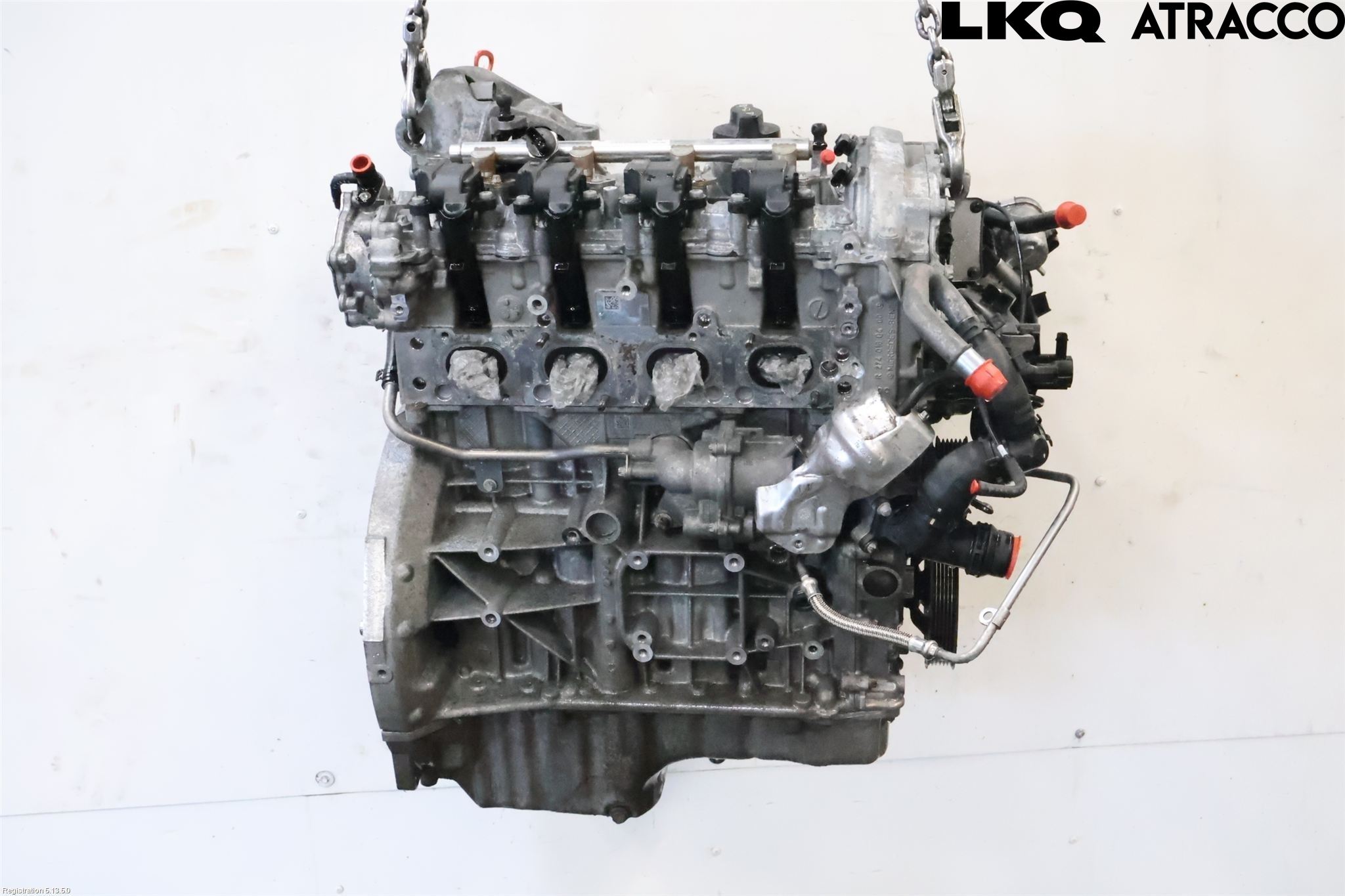 Mercedes-Benz MB C-KLASS (W204) 07-15 Motor Bensin