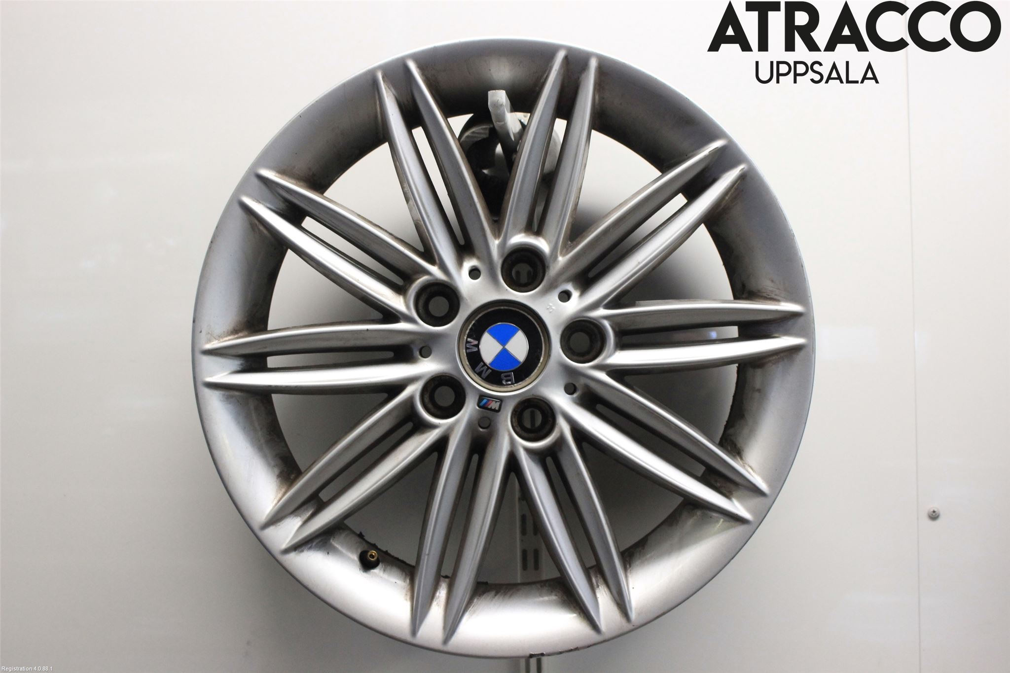 BMW 1 E87/81 5D/3D 03-11 Felg Aluminium Sett 4Stk