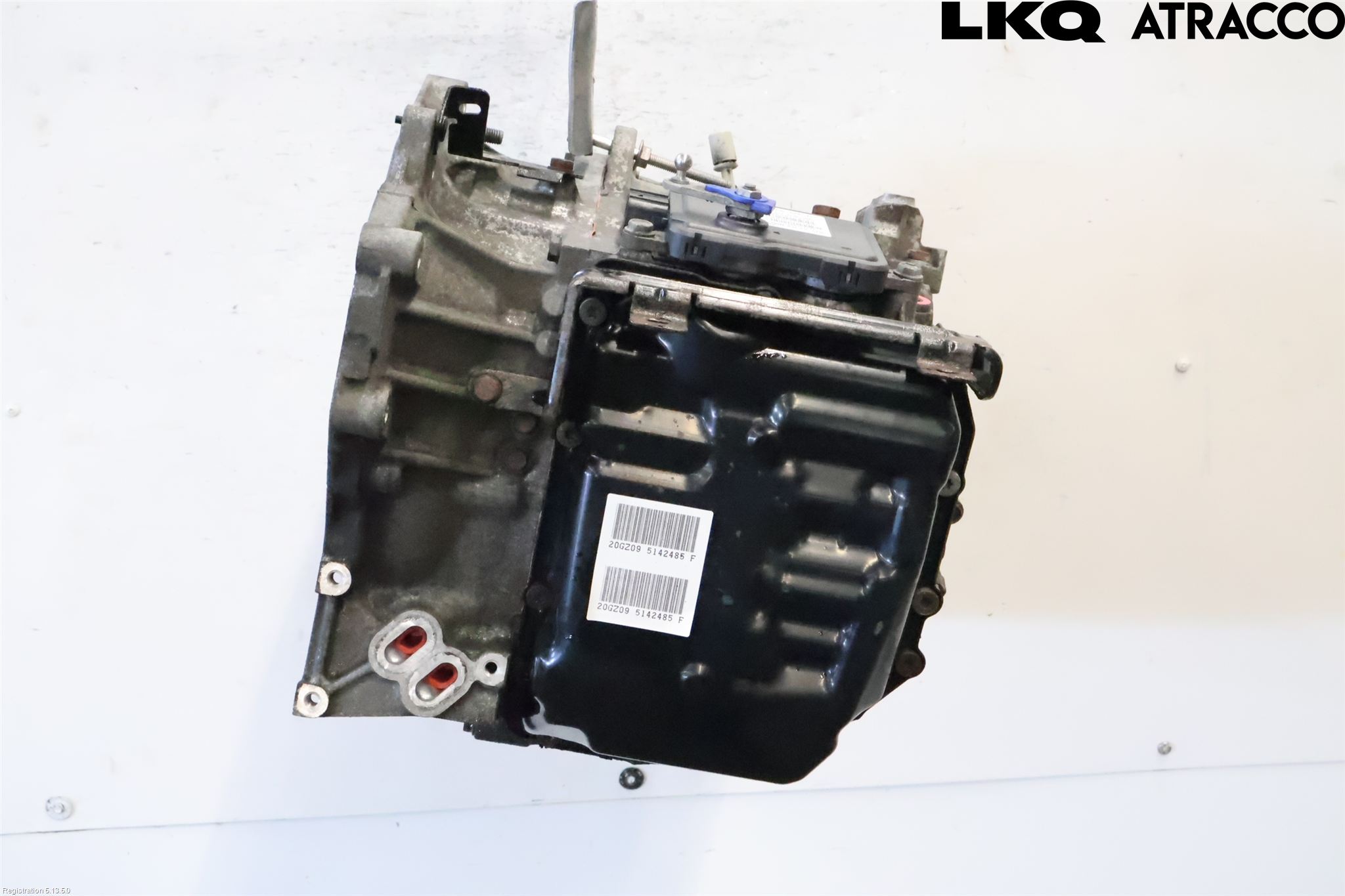 Peugeot 308 14-21 Gearkasse Automat