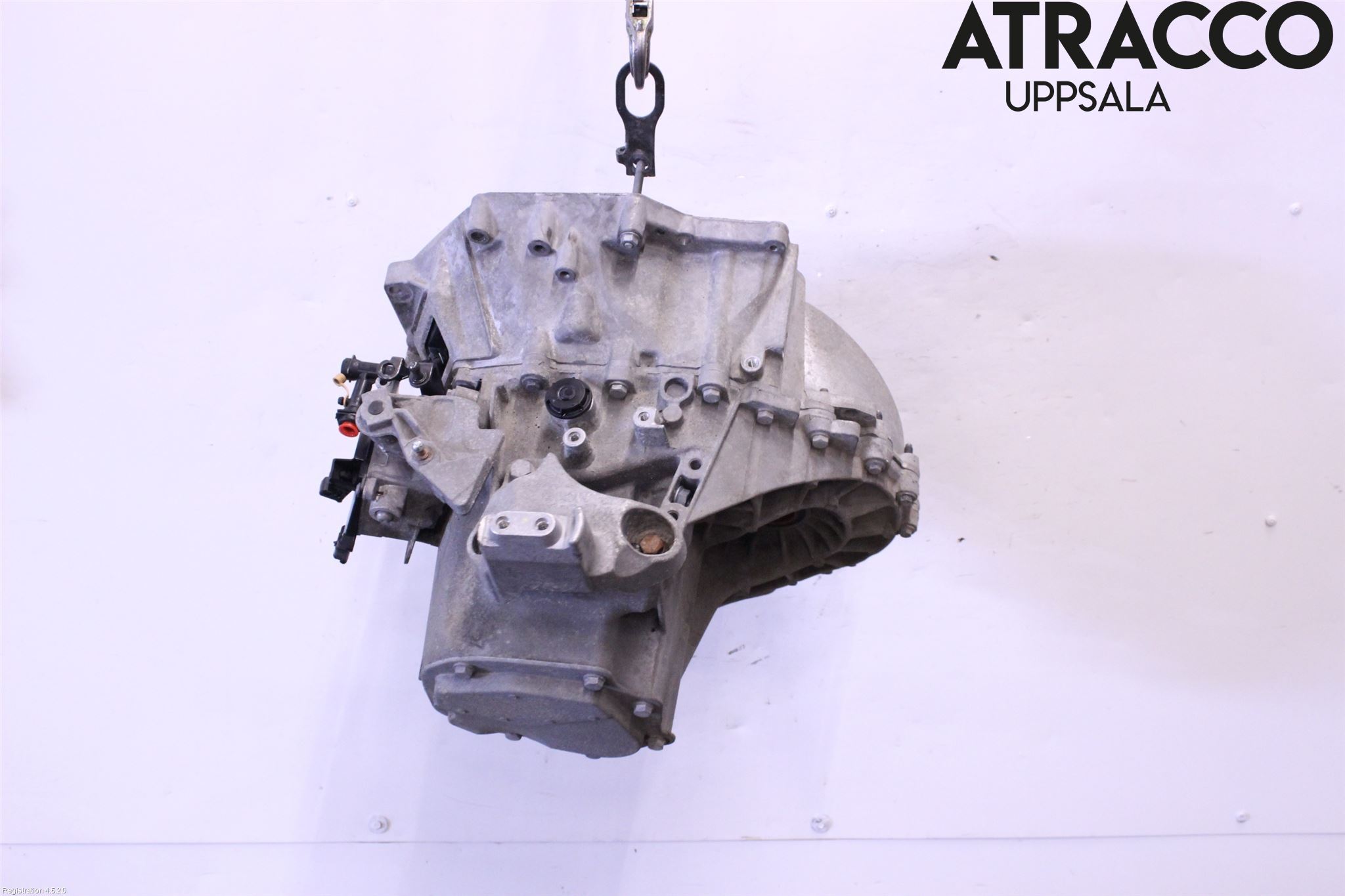 Peugeot 308 14-21 Gearkasse 6 Trinn