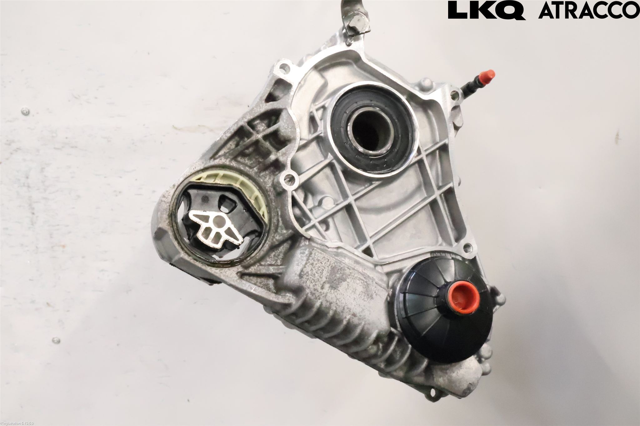 BMW 3 G20/G21/G80/G81 19- Gearkasse Fordelingskasse