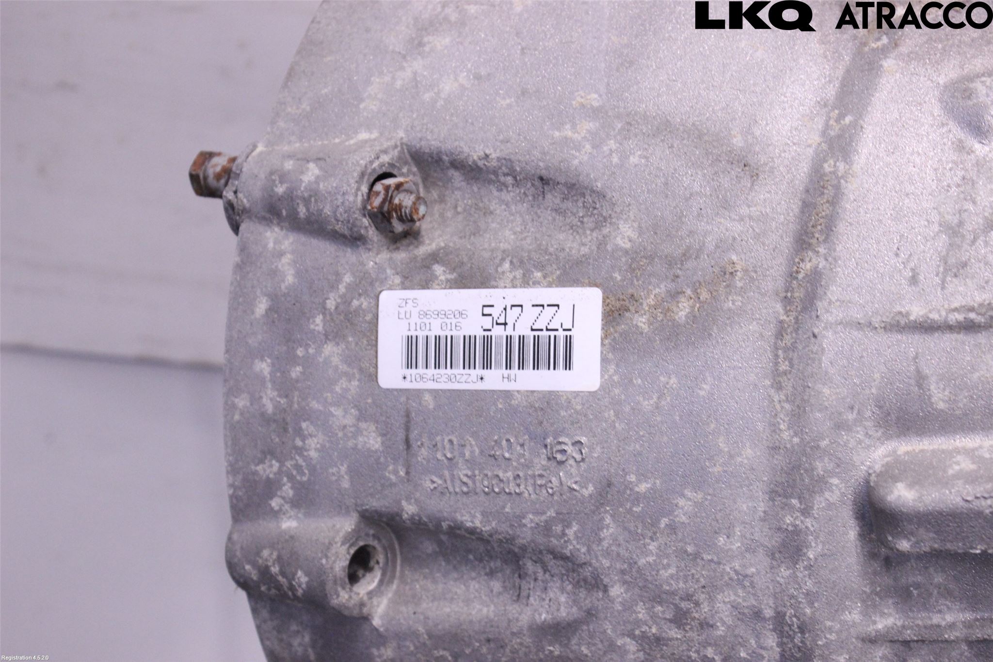 BMW 5 G30/G31/F90 17-23 Gearkasse Automat