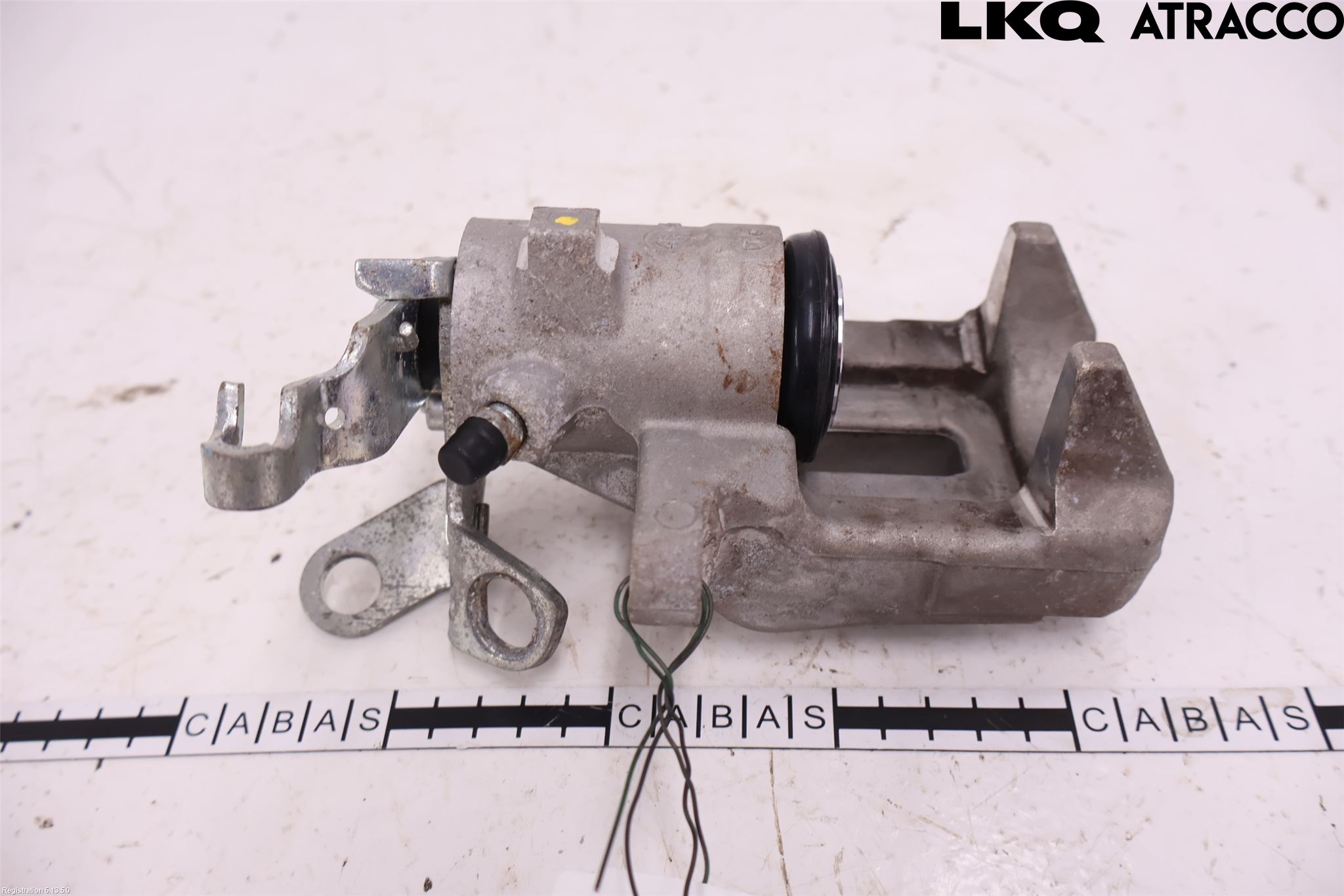 Volkswagen VW GOLF V 04-09 Bremsecaliper Bak Venstre