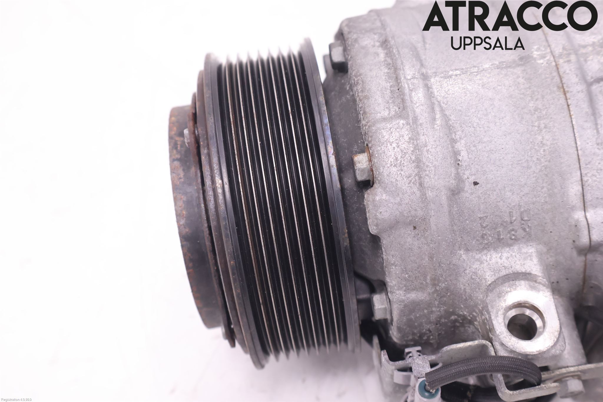 BMW 1 F20/F21 11-19 Varme Ac Kompressor
