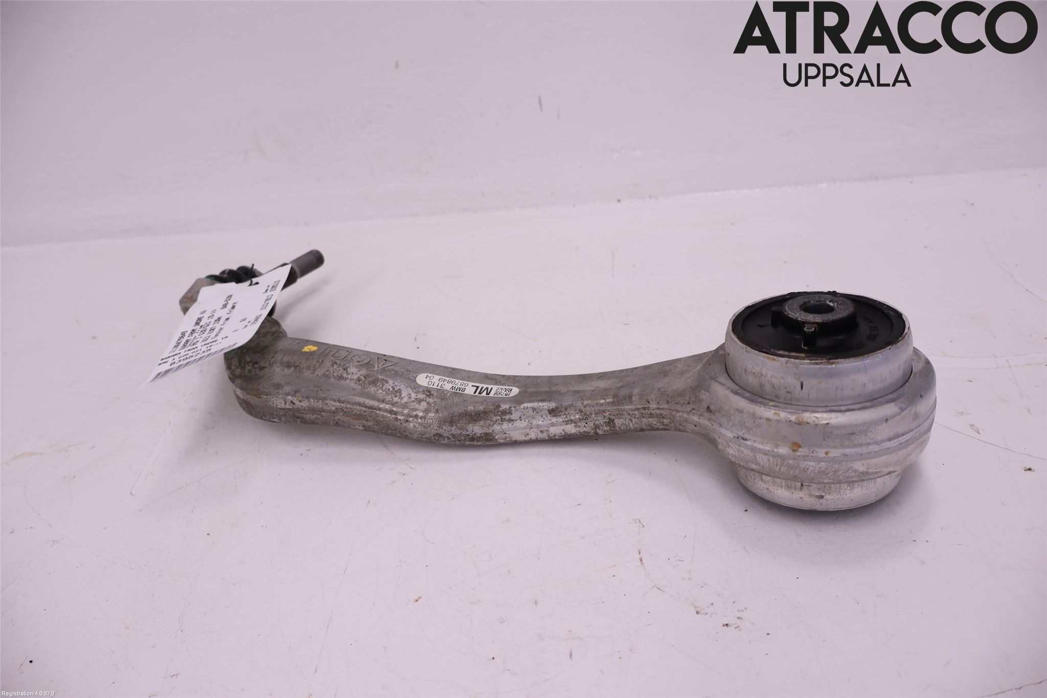 BMW 3 G20/G21/G80/G81 19- Bærearm Foran Venstre Nedre