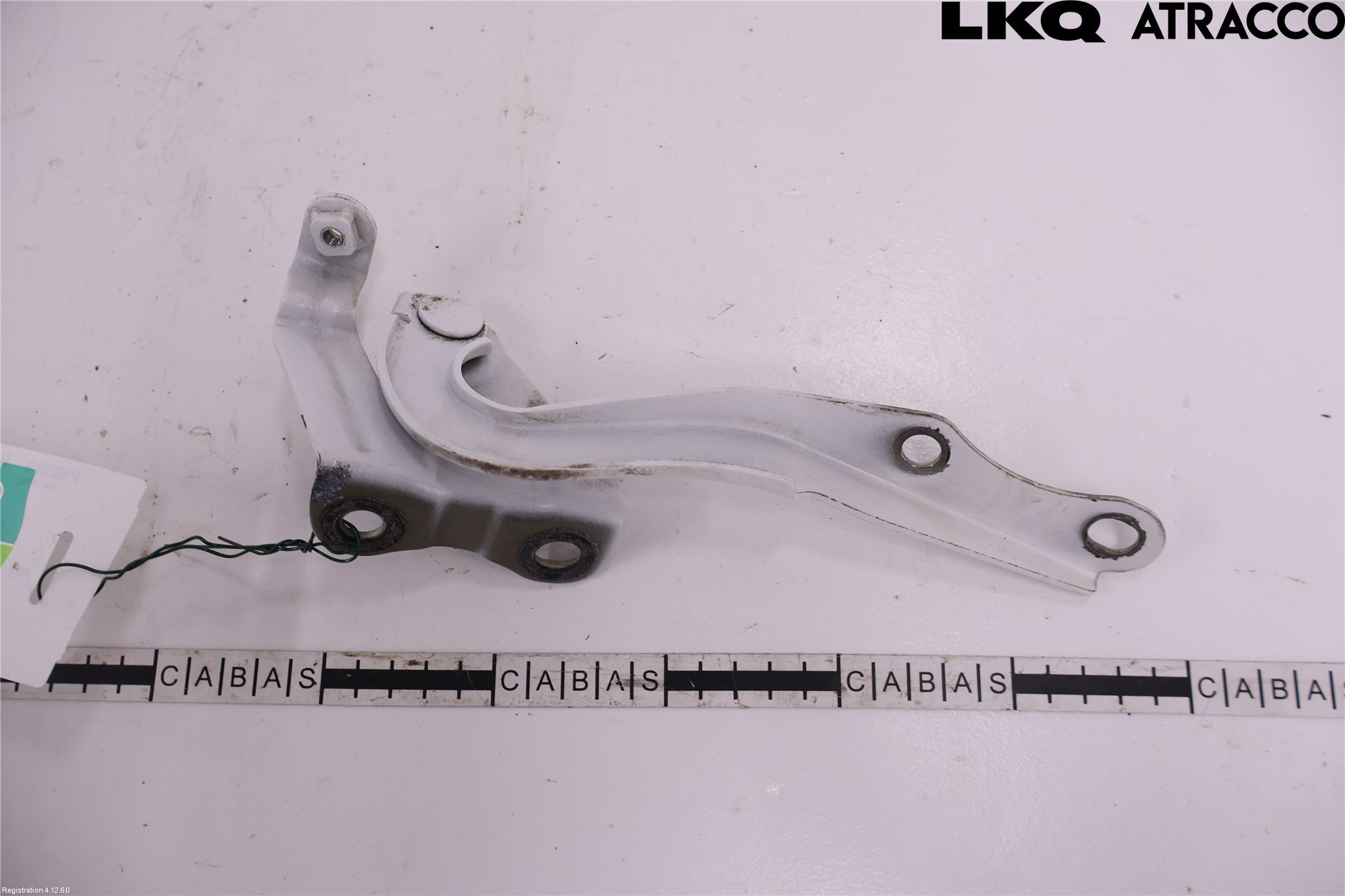 Toyota AVENSIS 09-15 Panser Hengsel - Hengsler