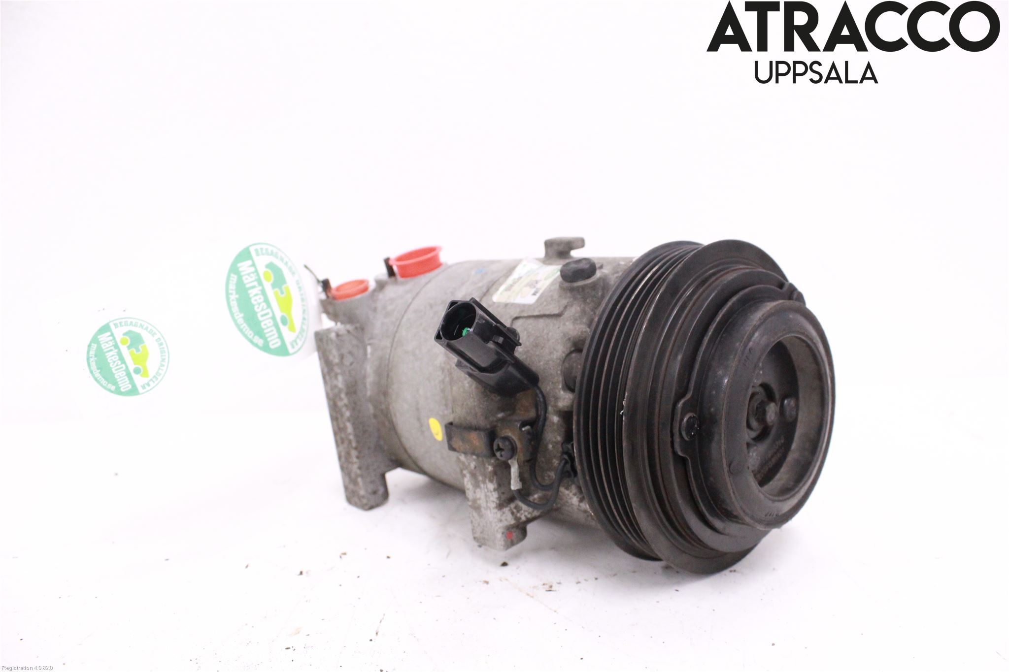 Hyundai i20 PB 09-14 Varme Ac Kompressor