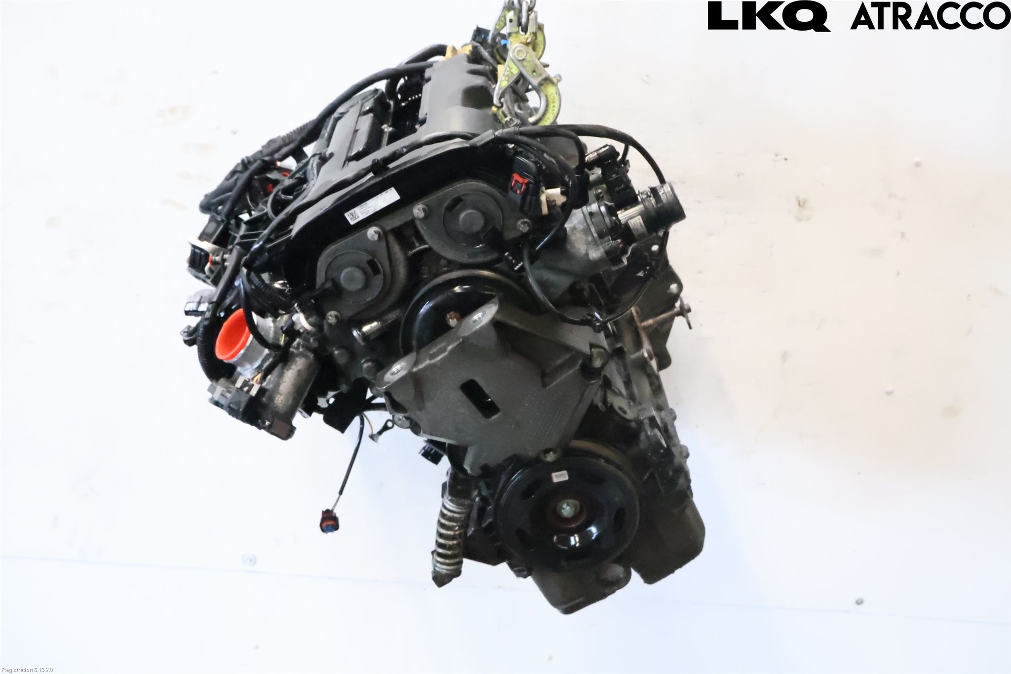 Opel CORSA E 15-19 Motor Bensin
