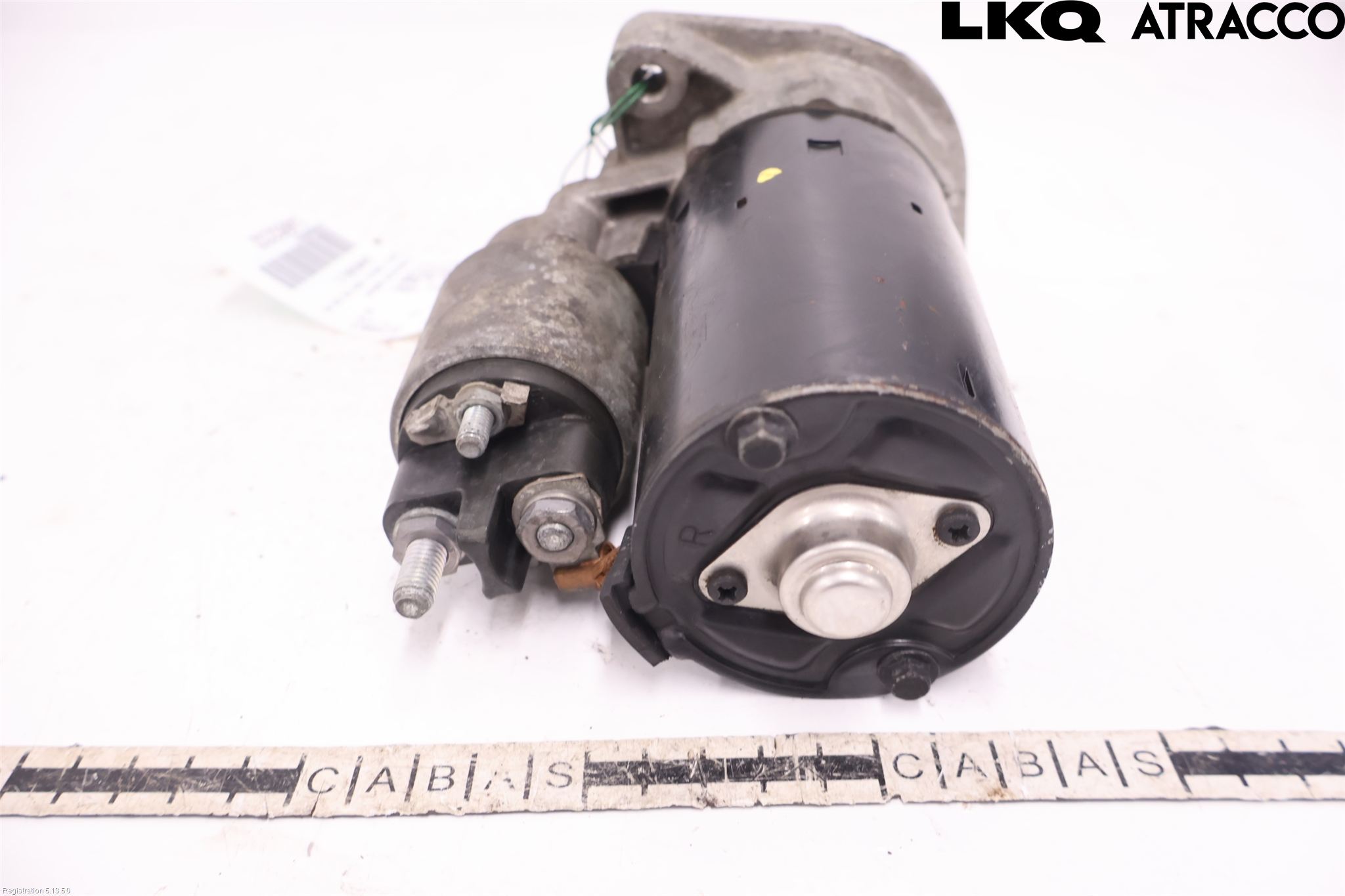 BMW 5 E60/61 Sed/Tou 02-10 Startmotor