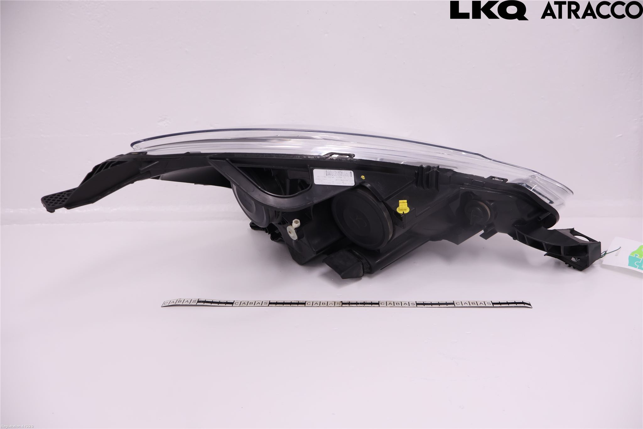 Citroen C3 10-17 Frontlykt Venstre