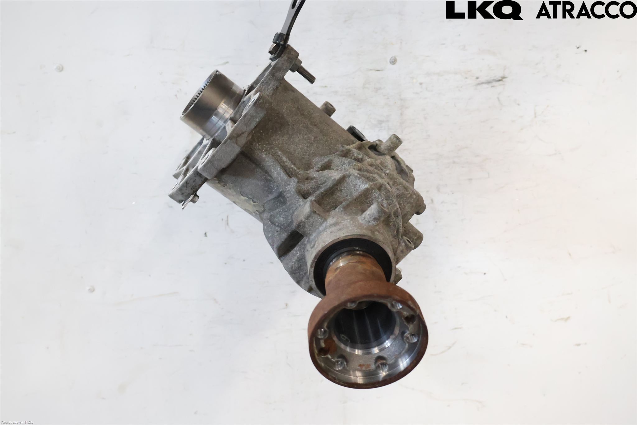 Volvo XC70 08-13 Gearkasse Fordelingskasse