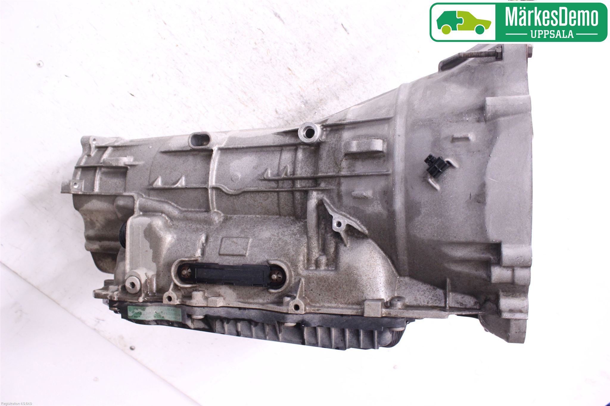 BMW 3 GT F34 13-19 Gearkasse Automat