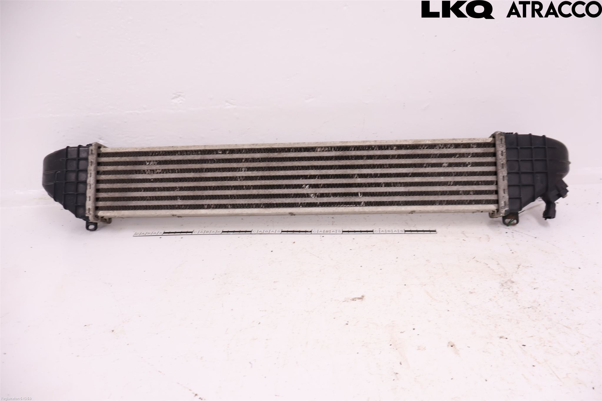 Volvo S40 04-07 Intercooler Radiator