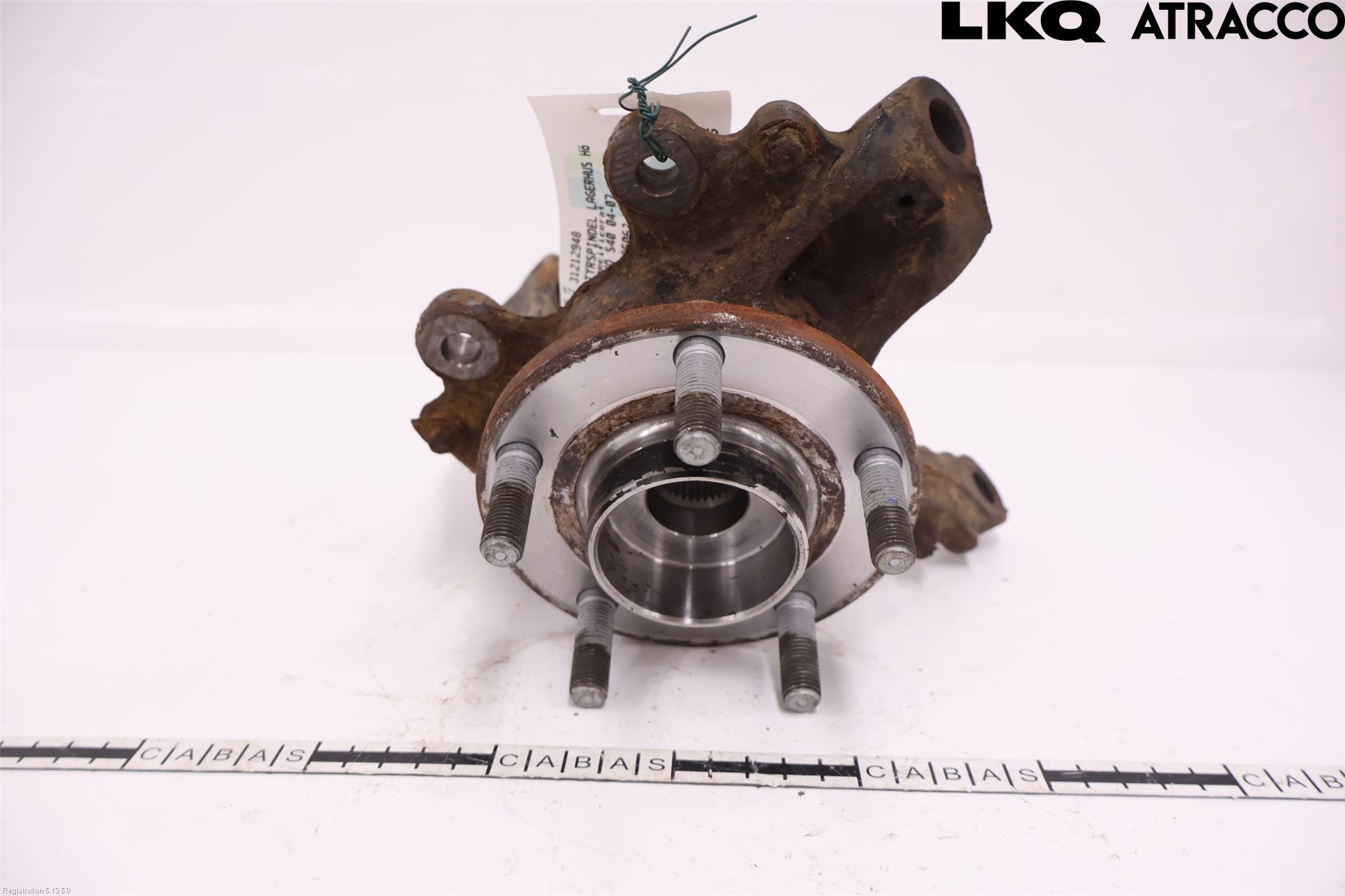 Volvo S40 04-07 Spindel Hf
