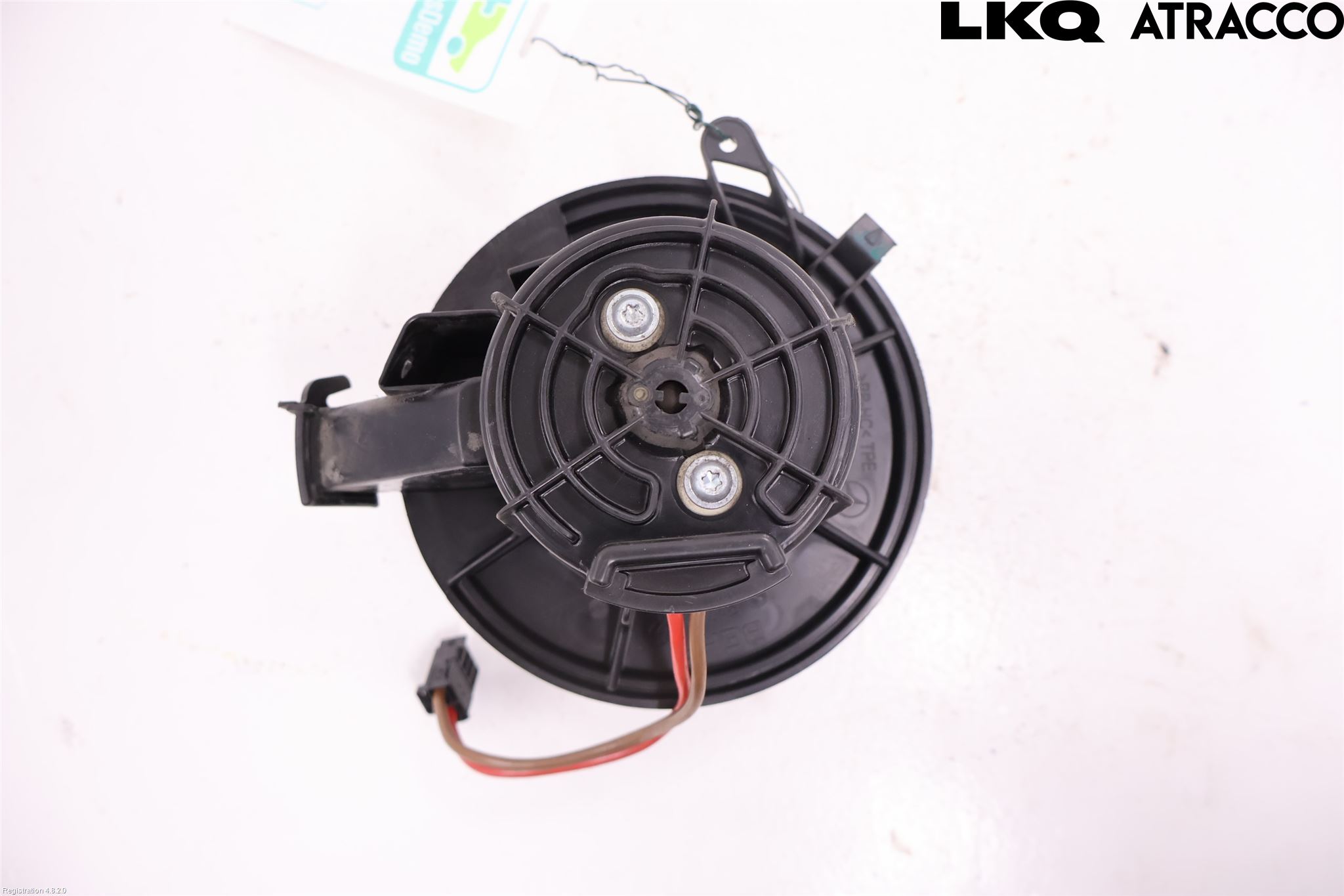 Mercedes-Benz MB C-KLASS (W204) 07-15 Varmeapparat Viftemotor