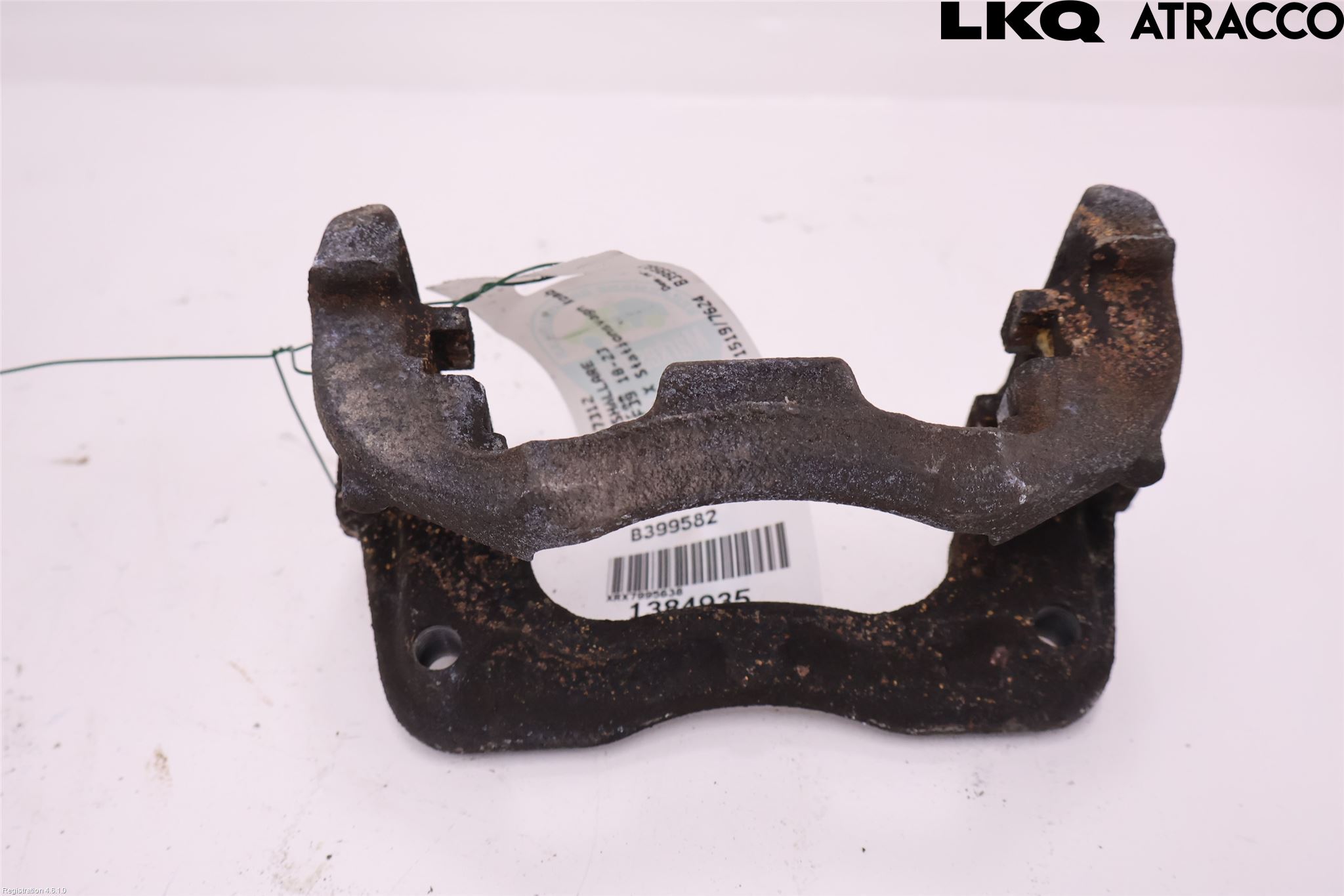 BMW X2 F39 18-23 Bremsecaliper Feste Holder