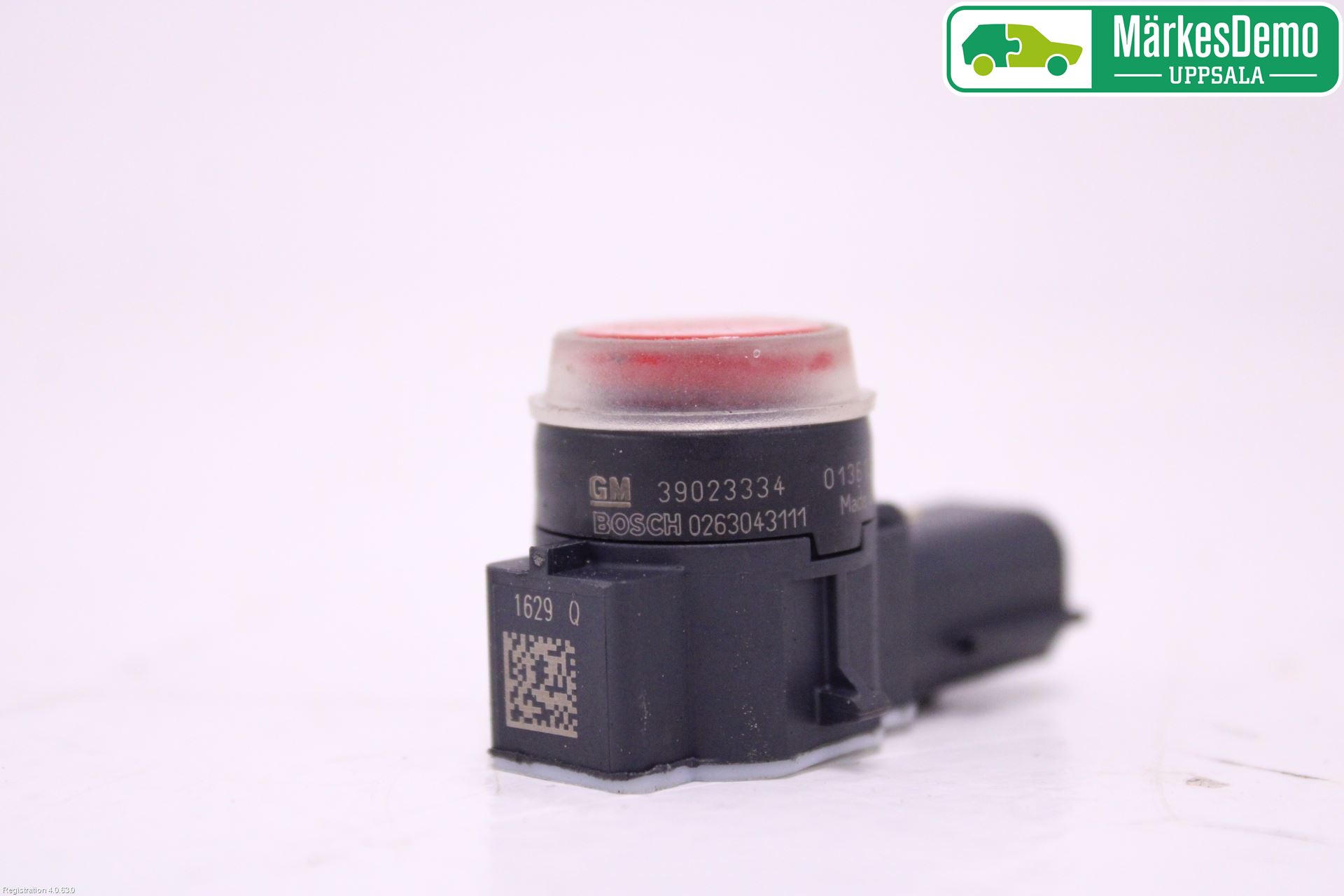 Opel CORSA E 15-19 Sensor Ryggesensor