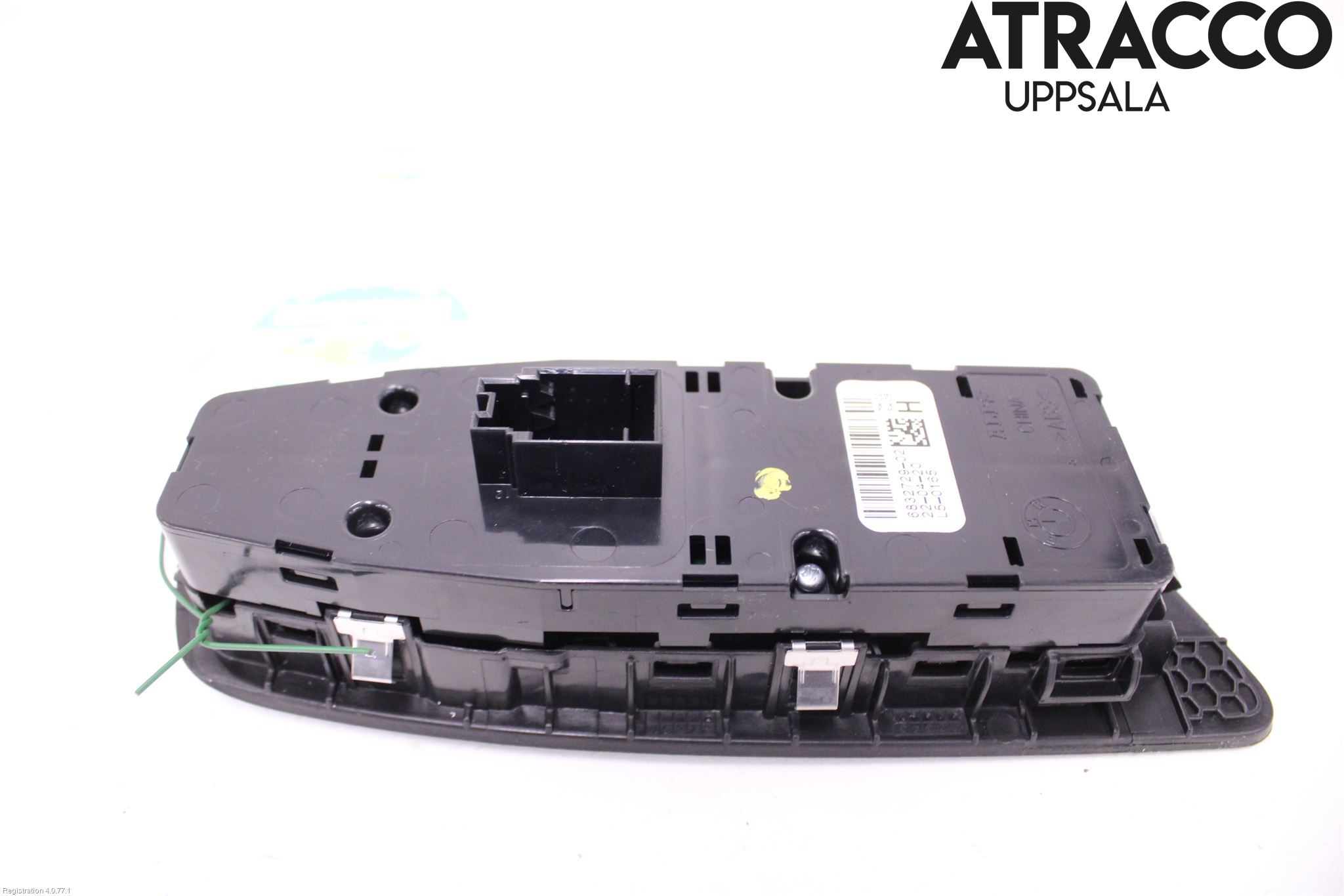 BMW 5 G30/G31/F90 17-23 Bryter Vindusheis