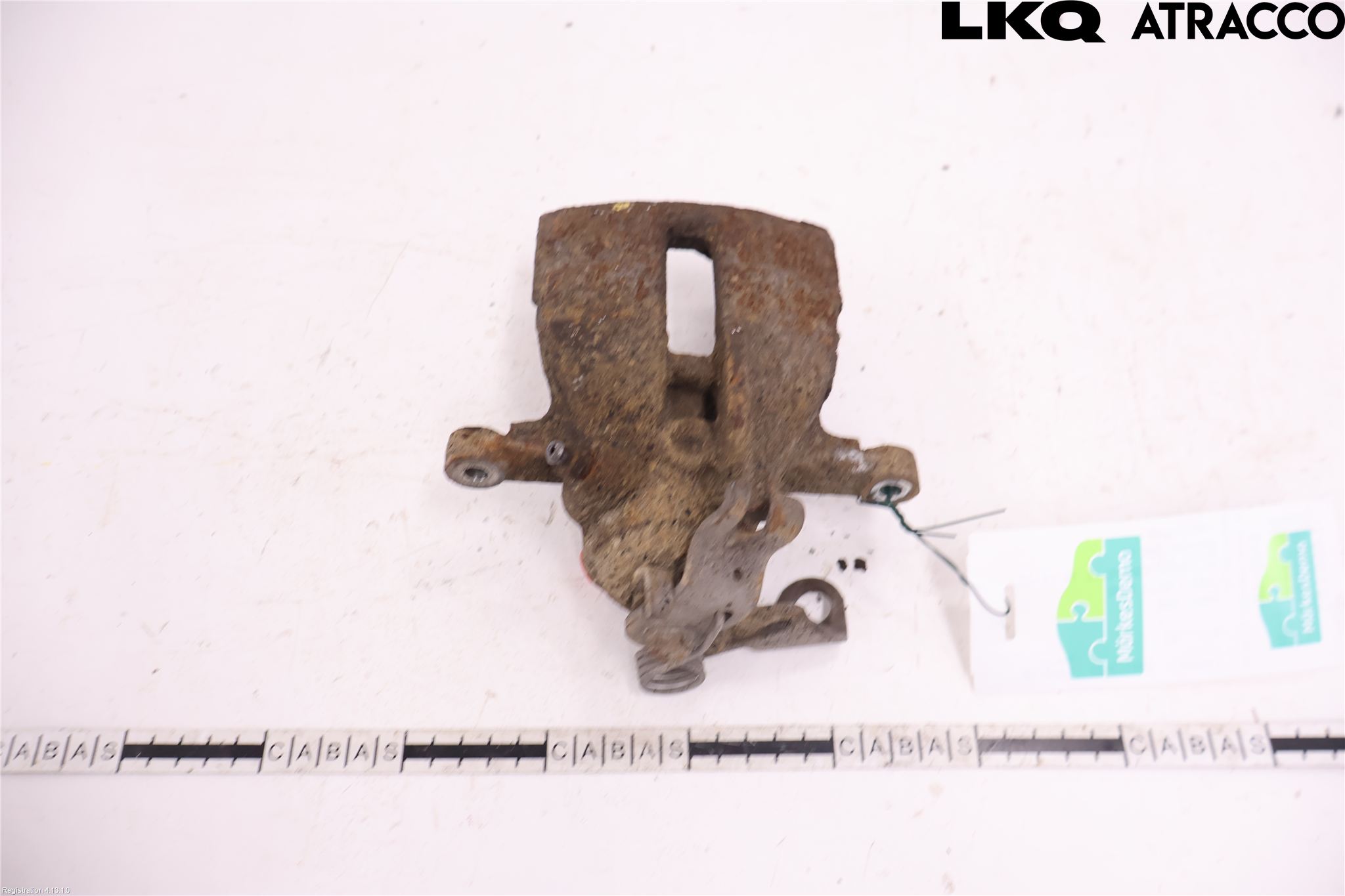 Volkswagen VW TRANSP/CARAVELLE (T6) 16-22 Bremsecaliper Bak Høyre