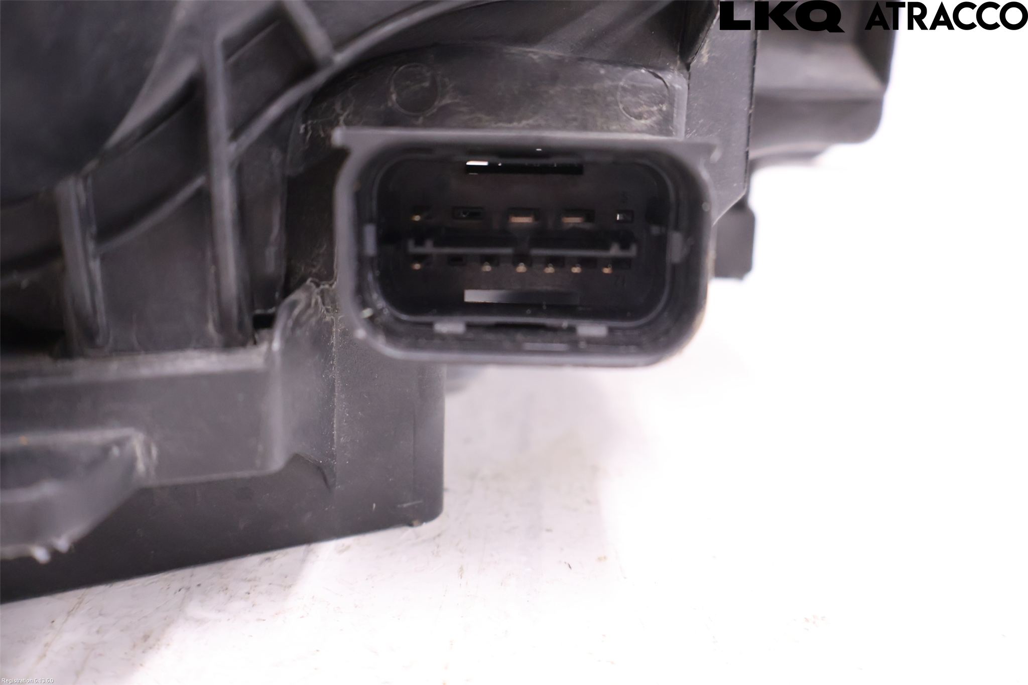 BMW 1 E87/81 5D/3D 03-11 Frontlykt Venstre