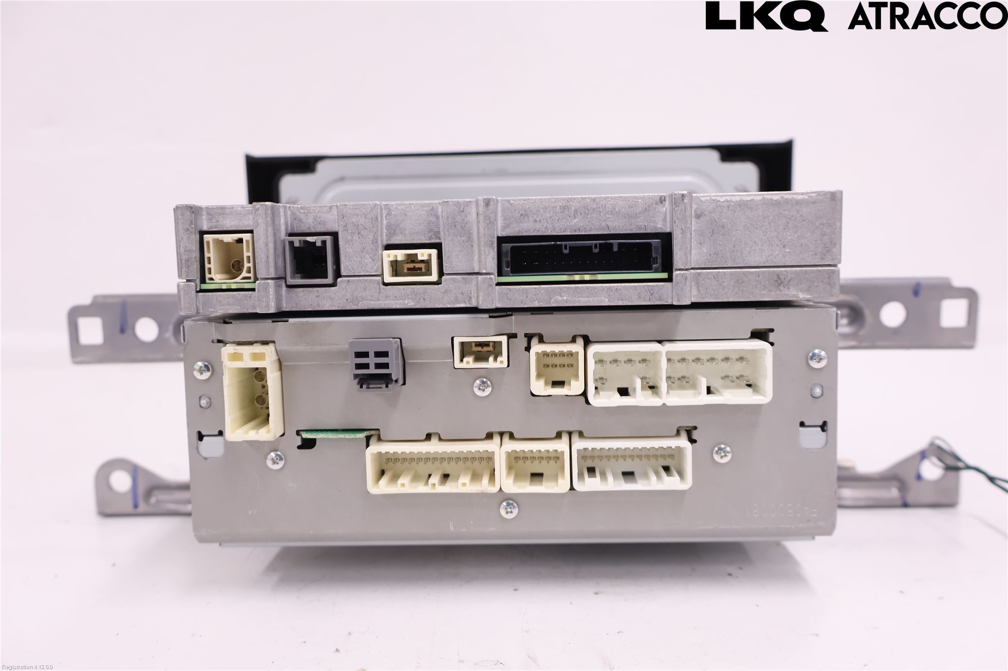 Toyota AURIS 13-19 Stereo Radio Med Cd