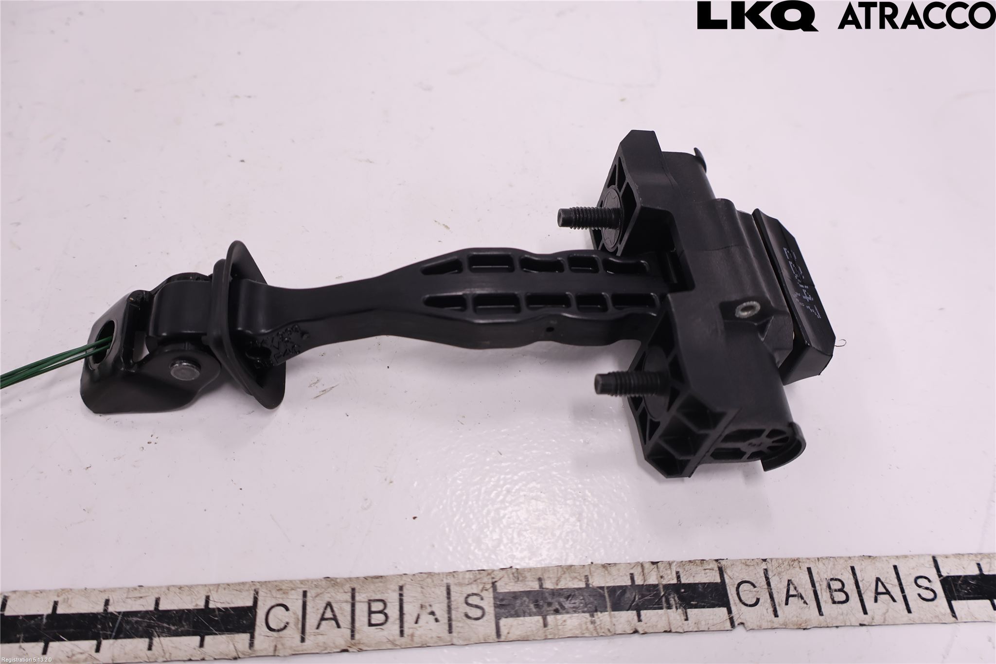 BMW 1 F40 19- Dørstopper