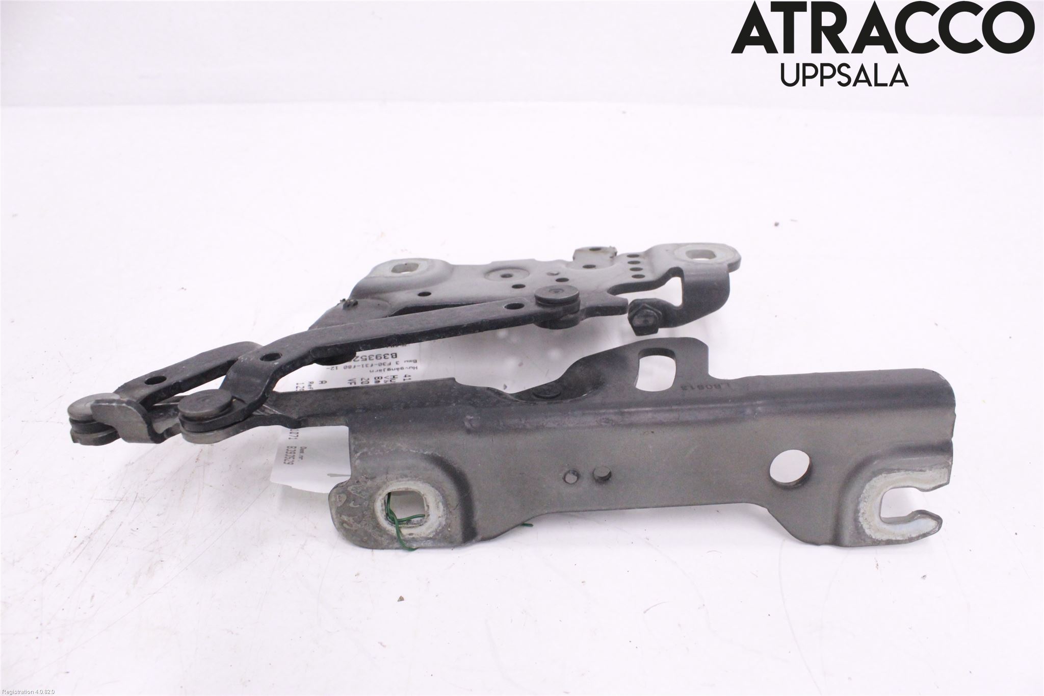 BMW 3 F30/F31/F80 12-19 Panser Hengsel - Hengsler