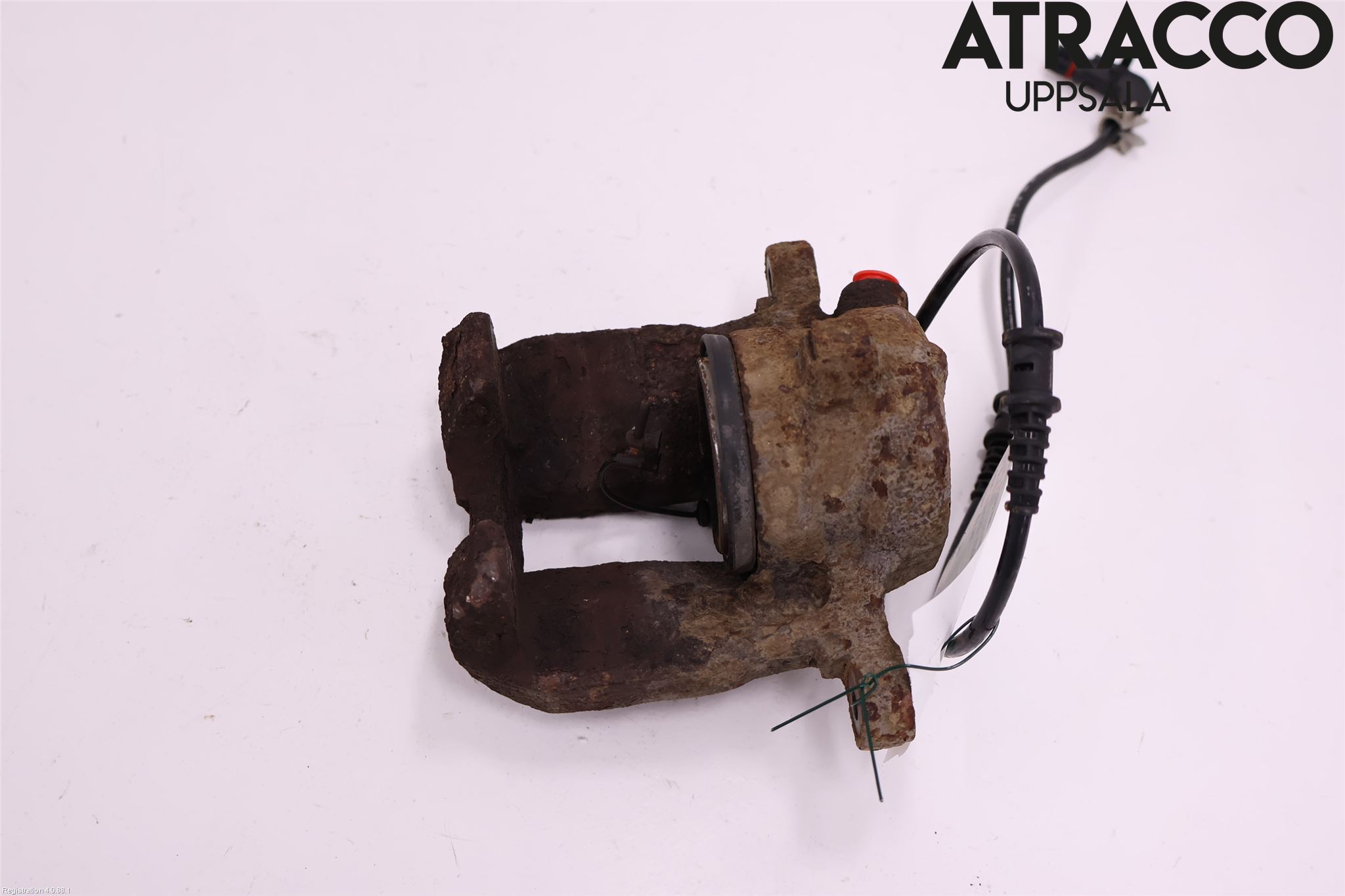 Mercedes-Benz MB A-KLASS (W168) 98-04 Bremsecaliper Foran Høyre