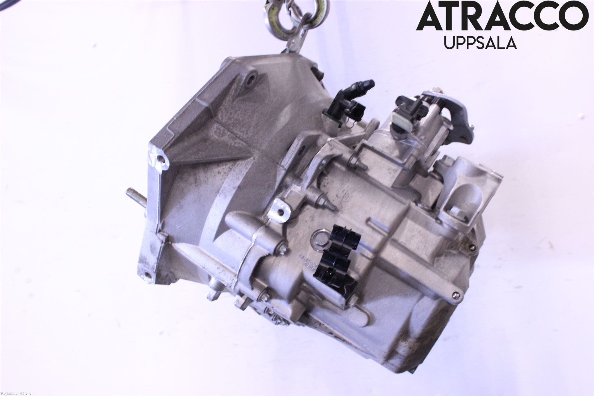 Opel INSIGNIA 09-16 Gearkasse 6 Trinn