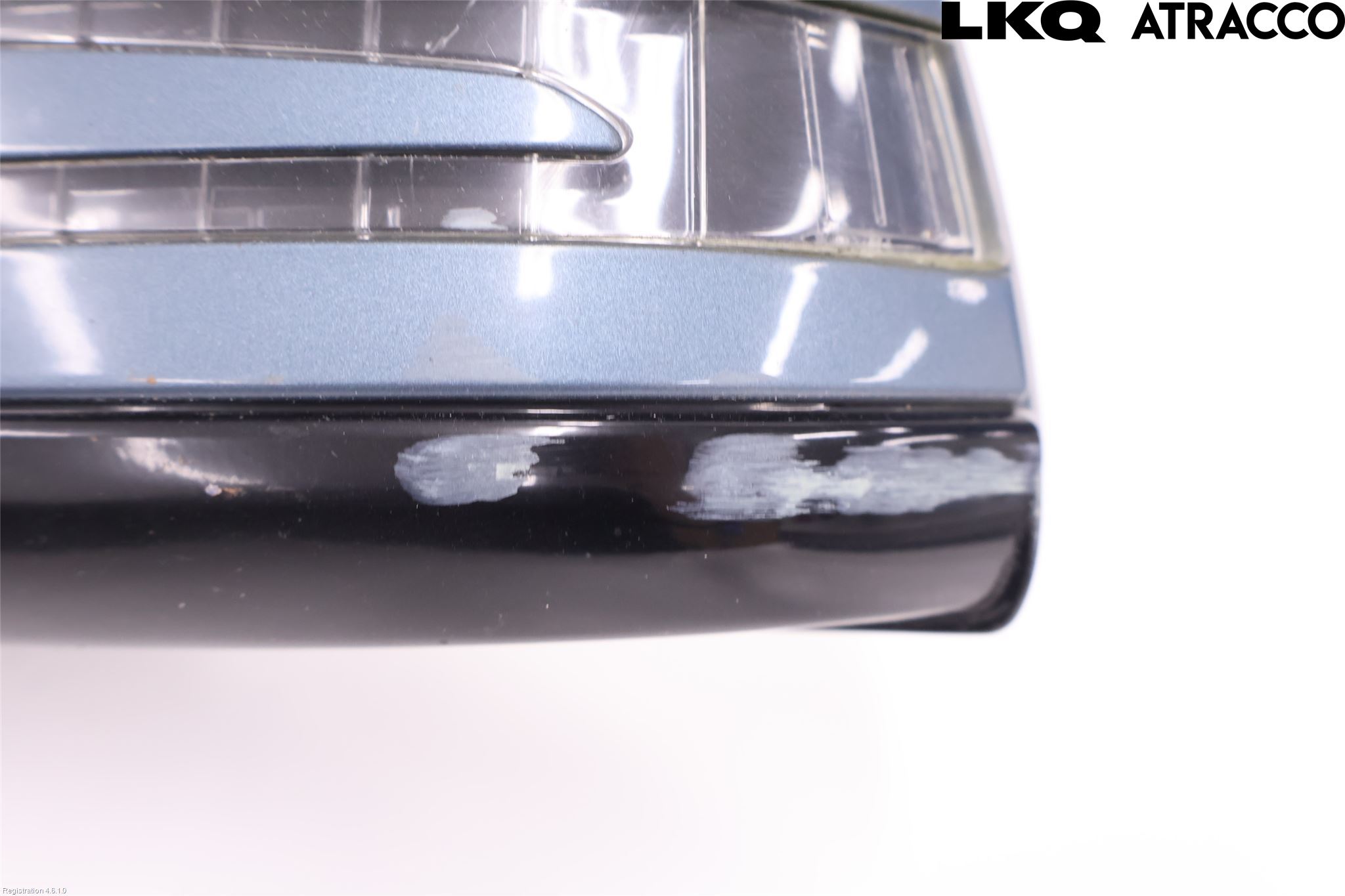 Mercedes-Benz MB B-KLASS (W246/W242) 12-19 Speil V M-El Justering