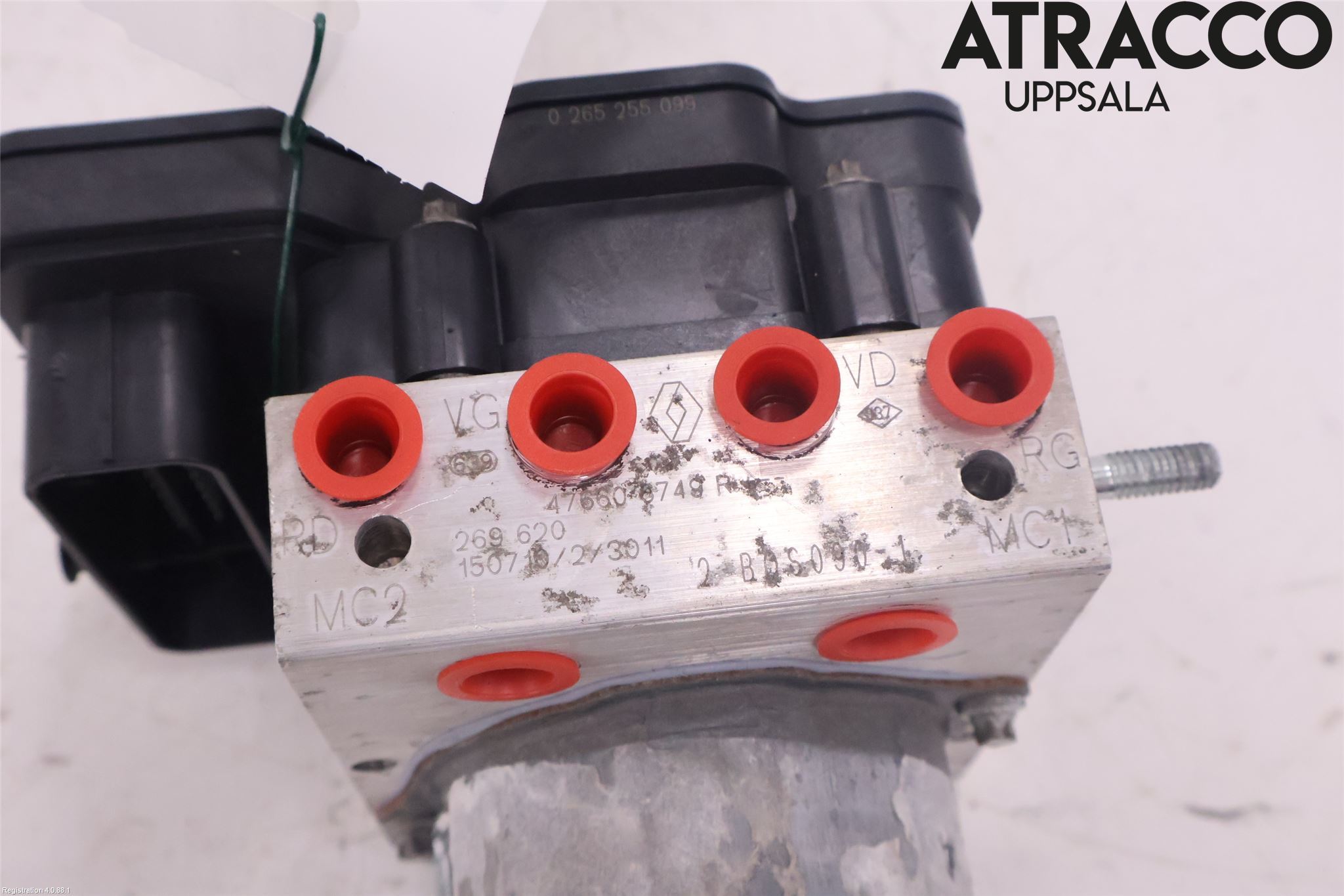 Renault KADJAR 15- Abs Hydraulikkaggregat