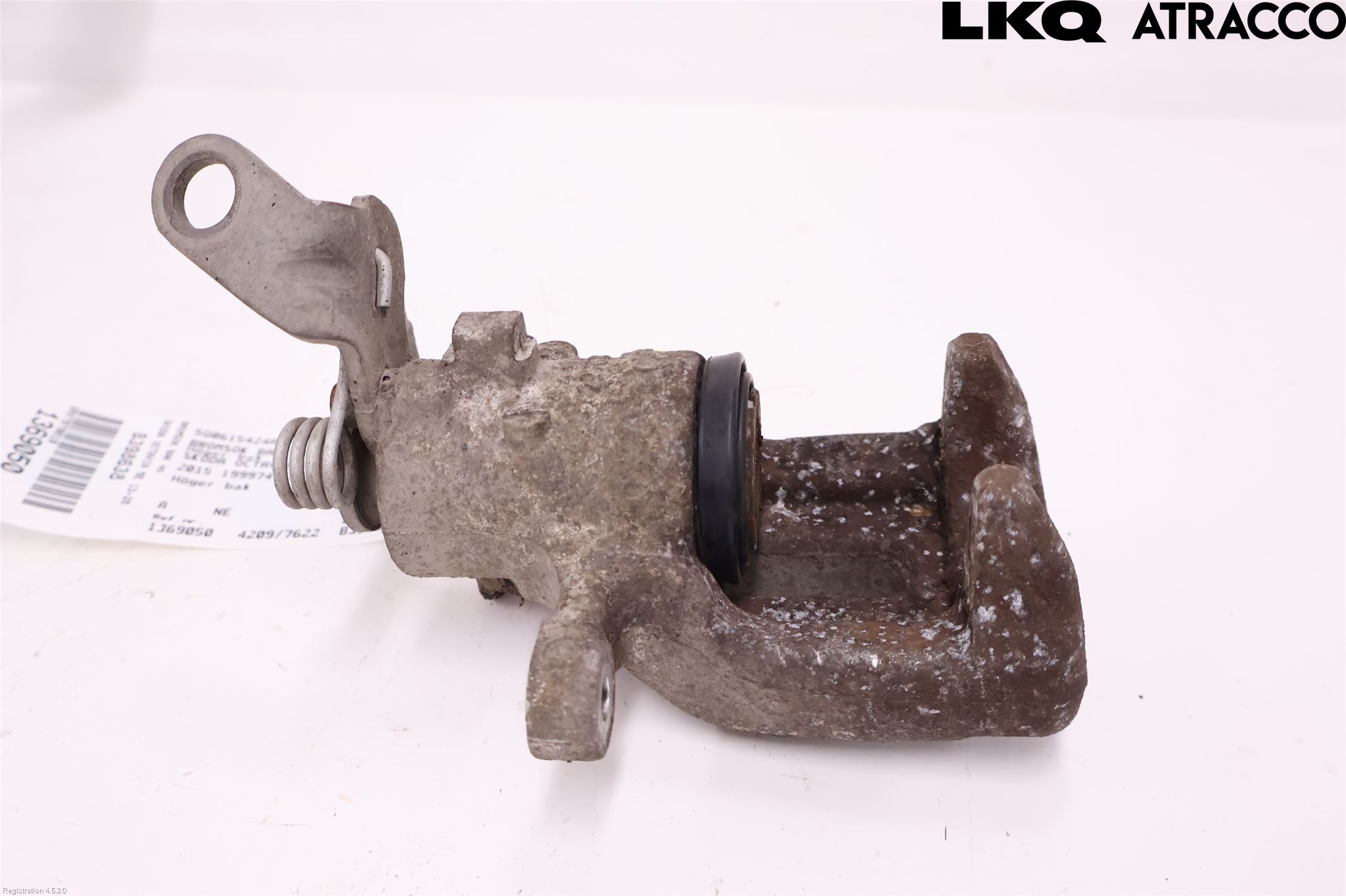 Skoda OCTAVIA (5E) 13-20 Bremsecaliper Bak Høyre