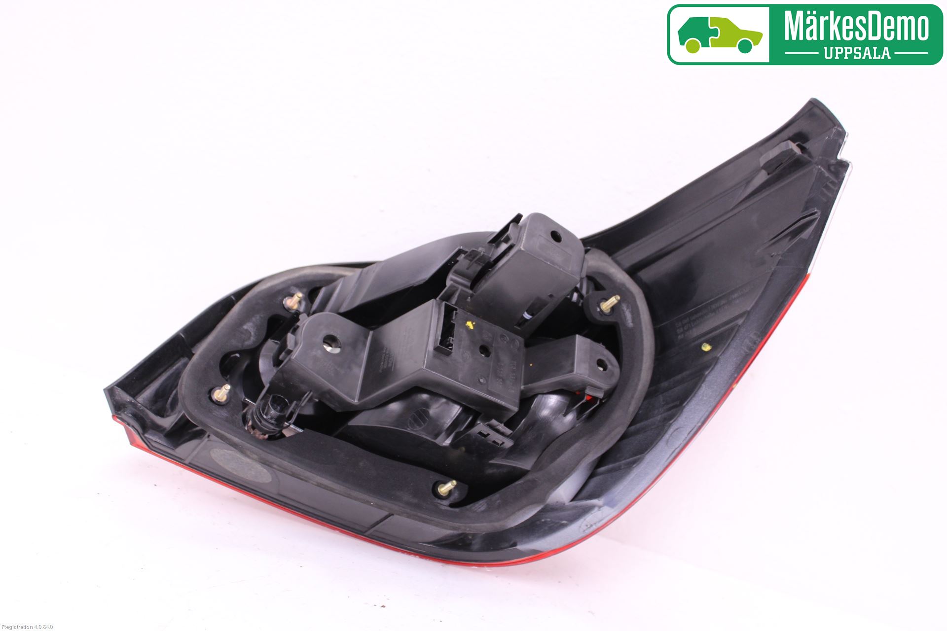 BMW 5 E60/61 Sed/Tou 02-10 Baklykt Venstre