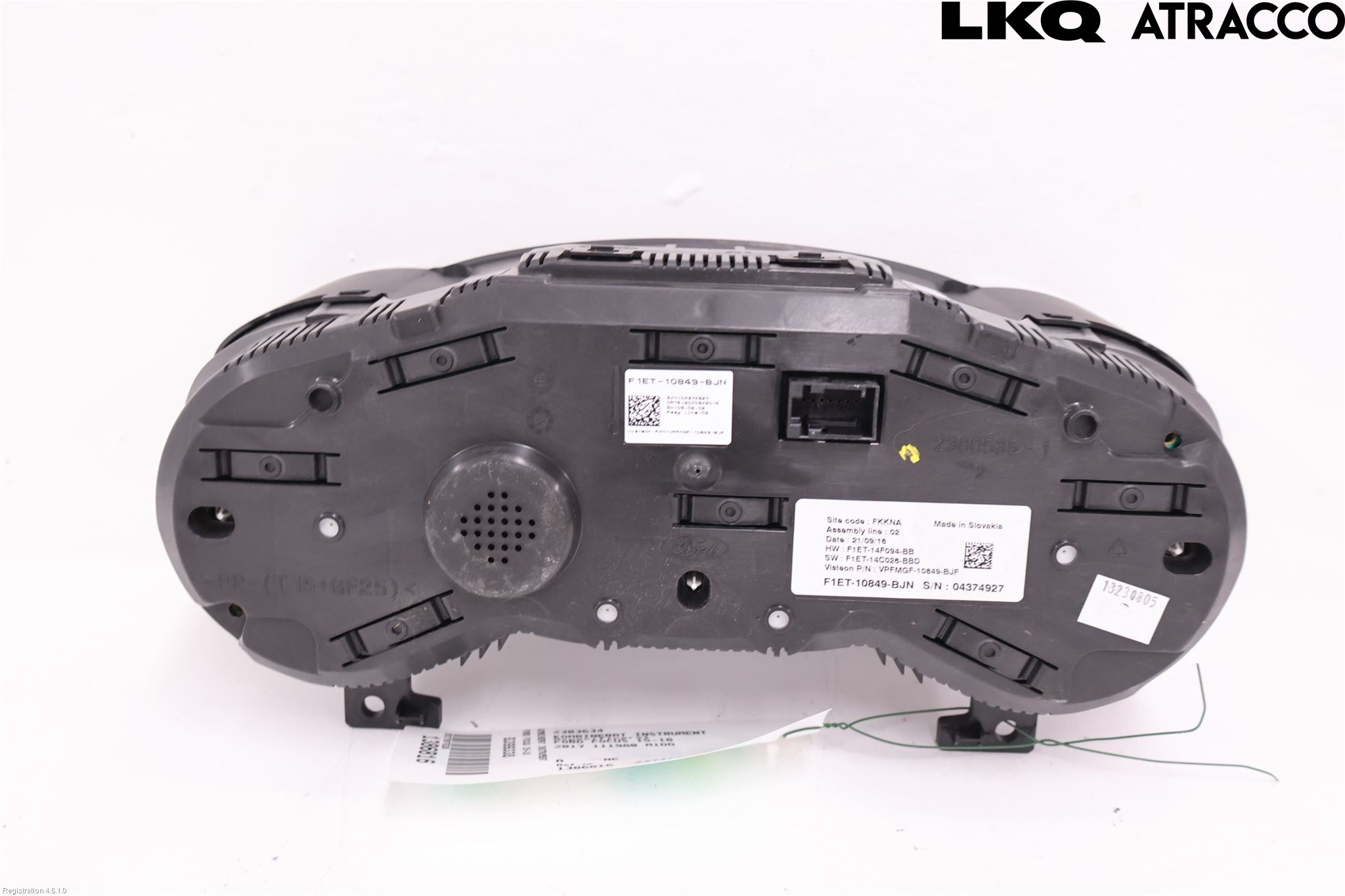 Ford FOCUS 15-18 Instr Kombinert