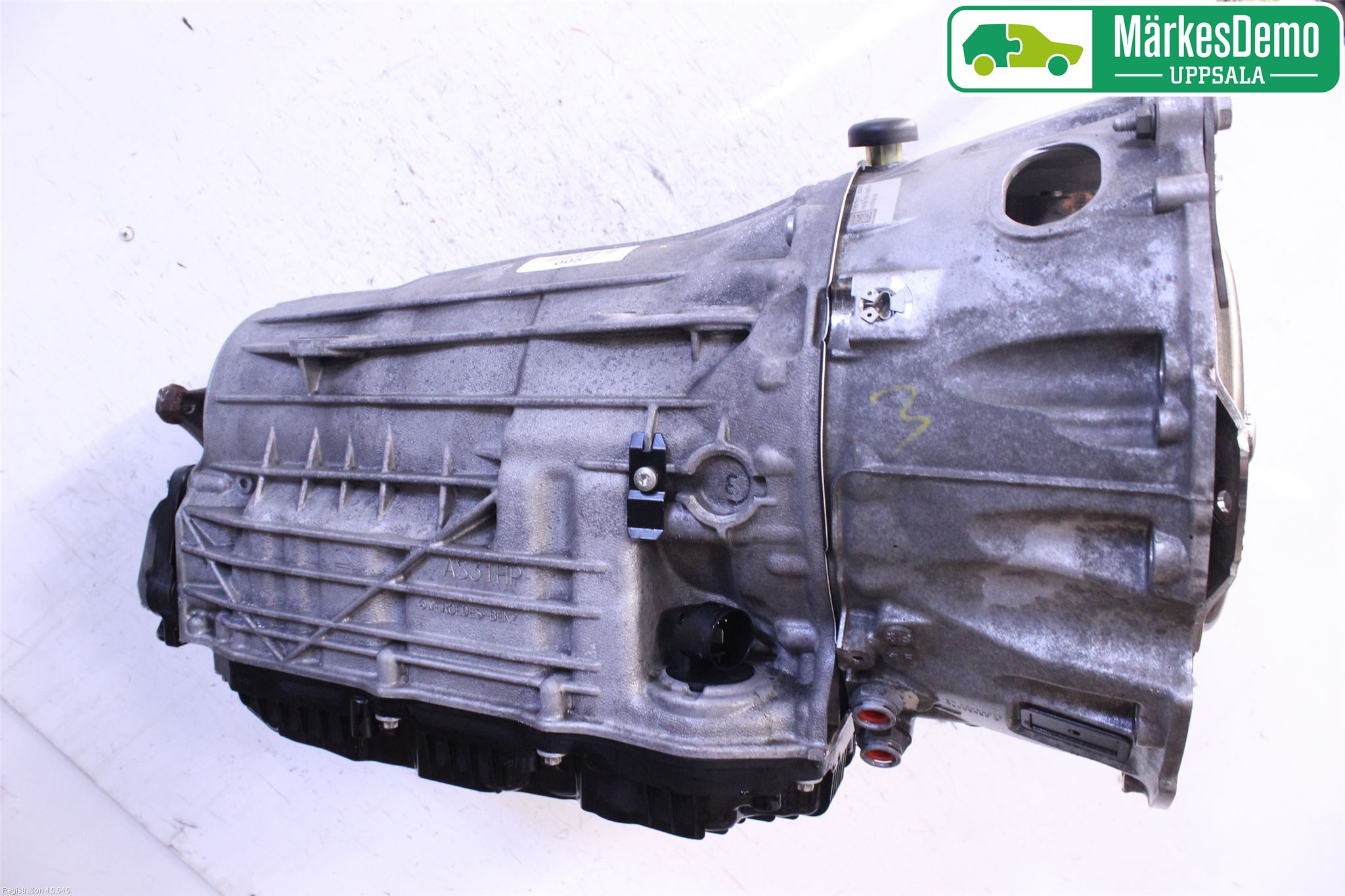 Mercedes-Benz MB E-KLASS (W213) 16-23 Gearkasse Automat