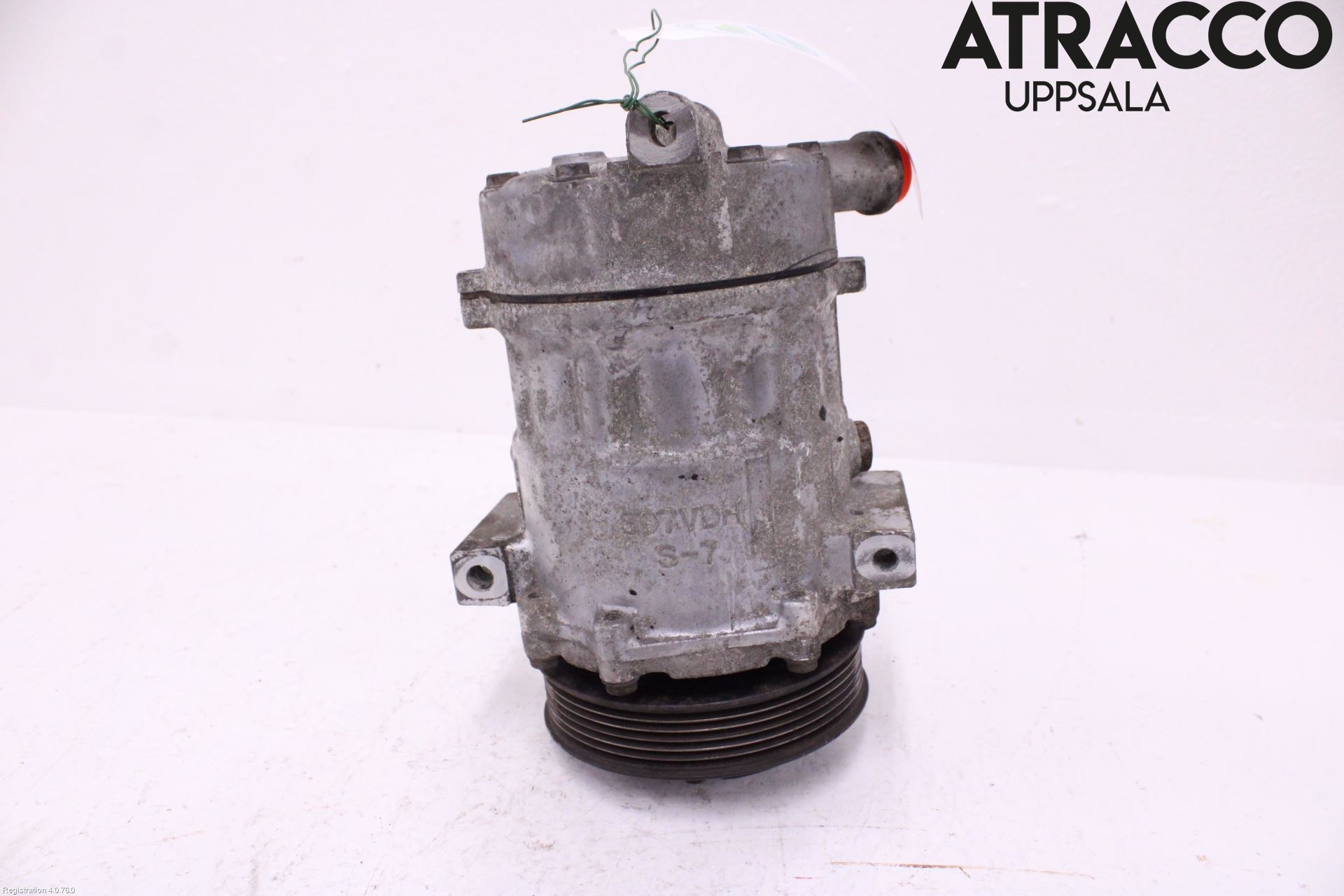 Saab 9-3 VER2/VER3 08-15 Varme Ac Kompressor