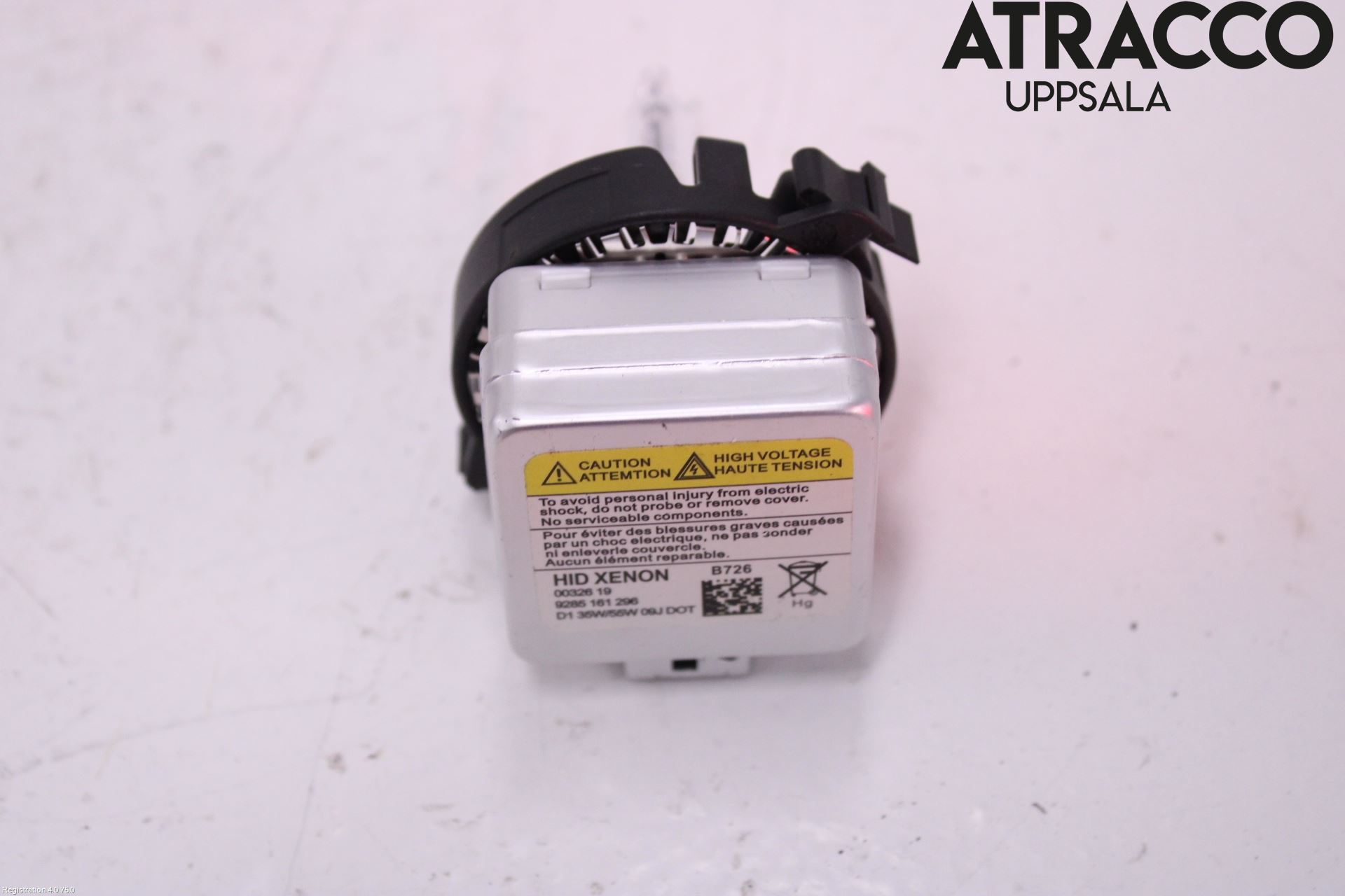 BMW 5 F10/F11/F18 09-17 Xenon Frontlyktpære